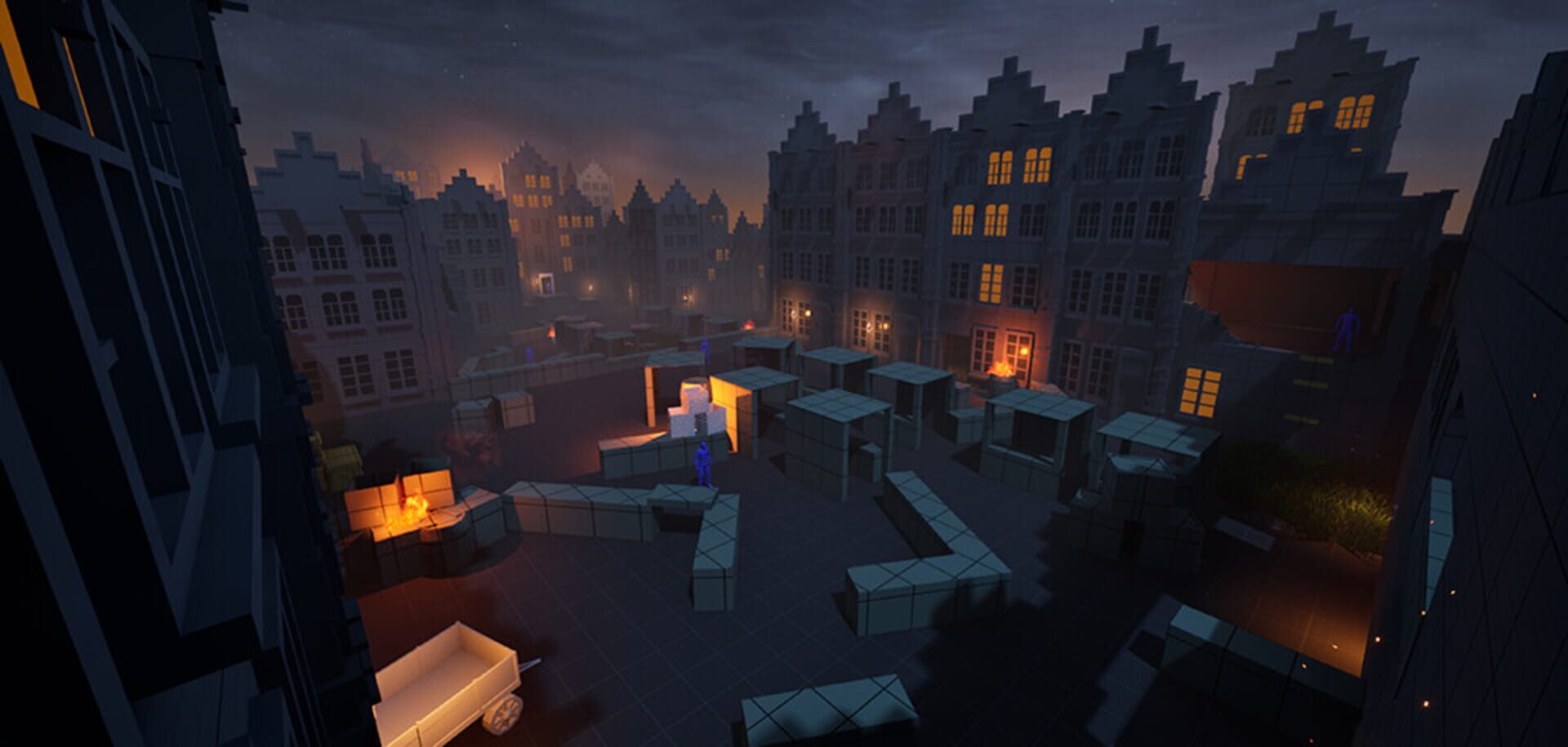 Sicaria - Screenshot