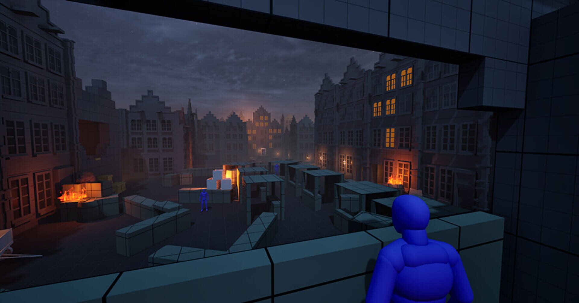 Sicaria - Screenshot