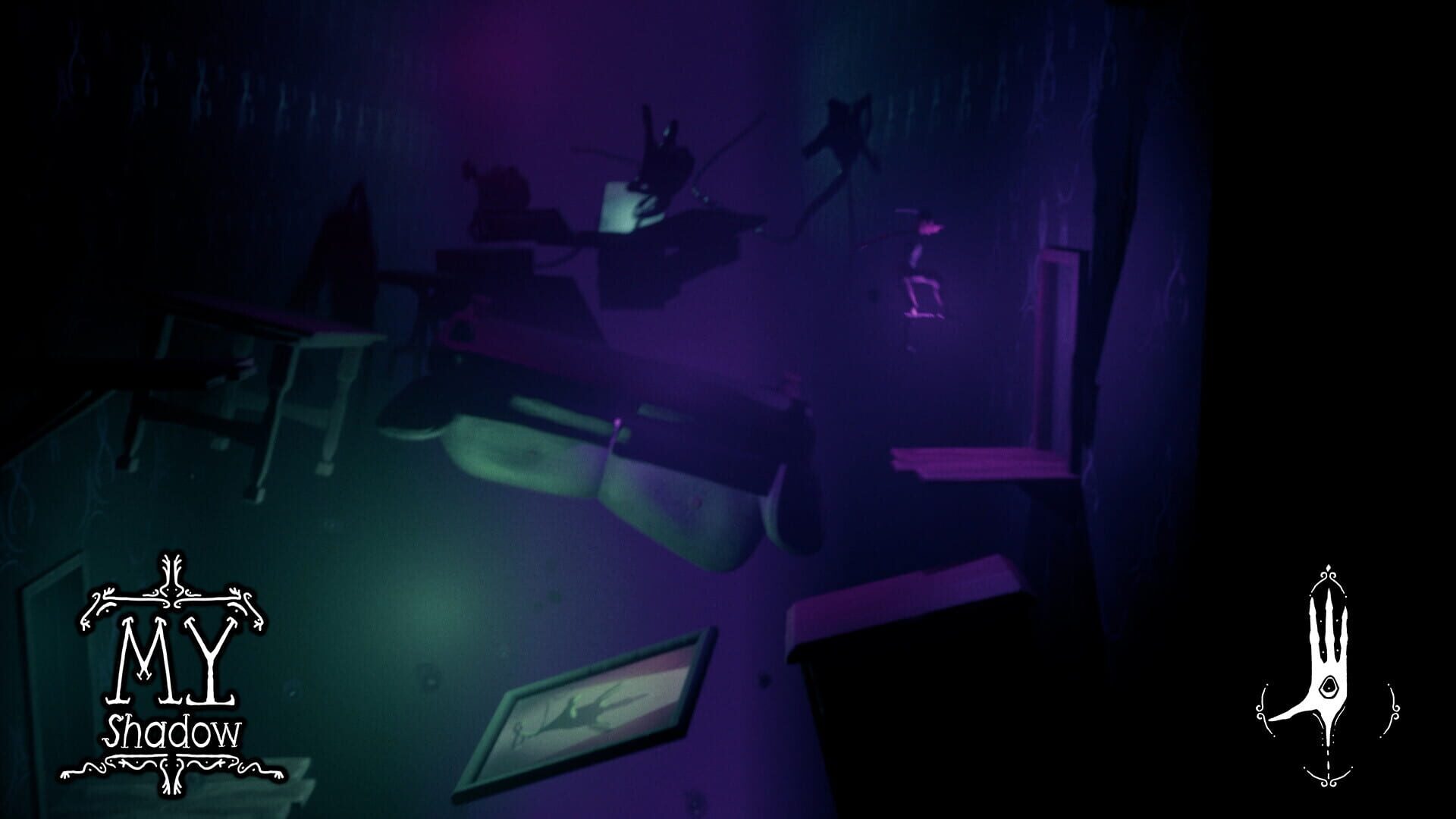 My Shadow - Screenshot