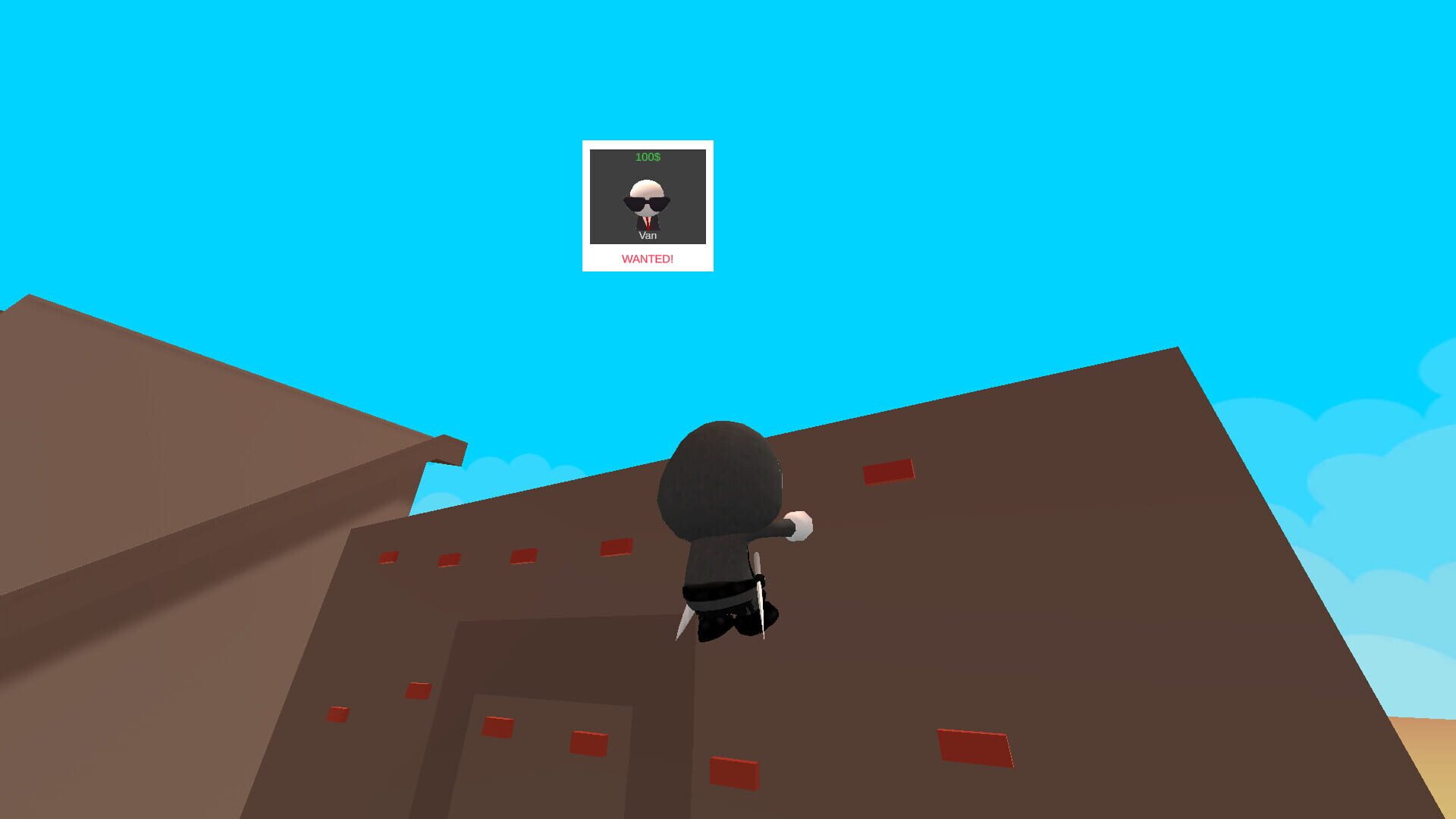 Ghost Ninja - Screenshot