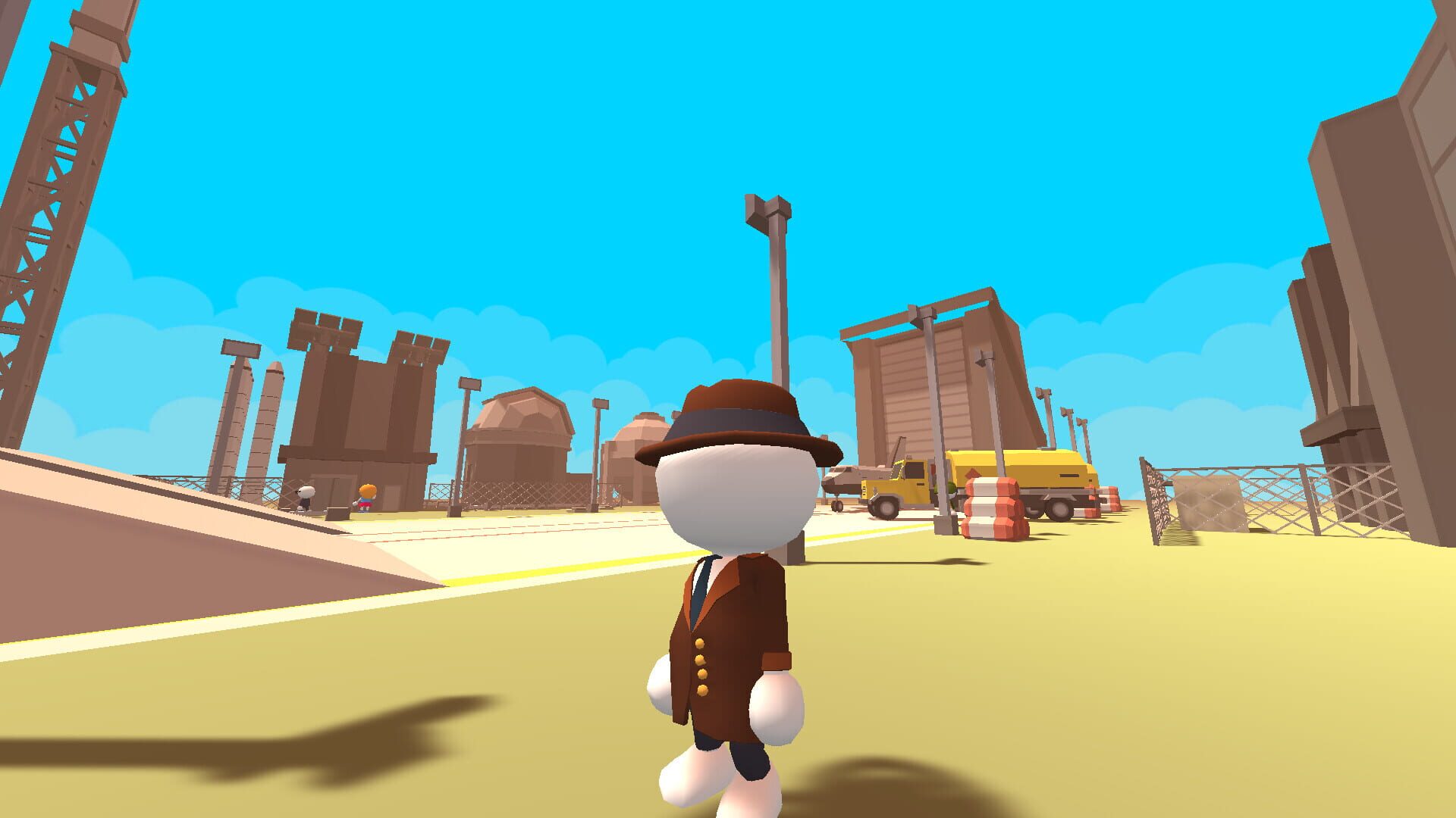 Ghost Ninja - Screenshot
