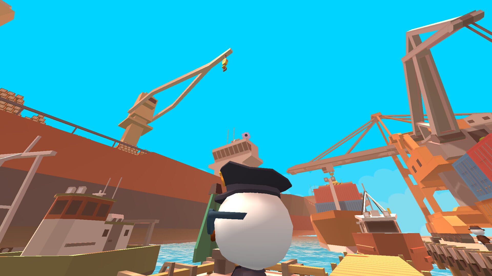 Ghost Ninja - Screenshot