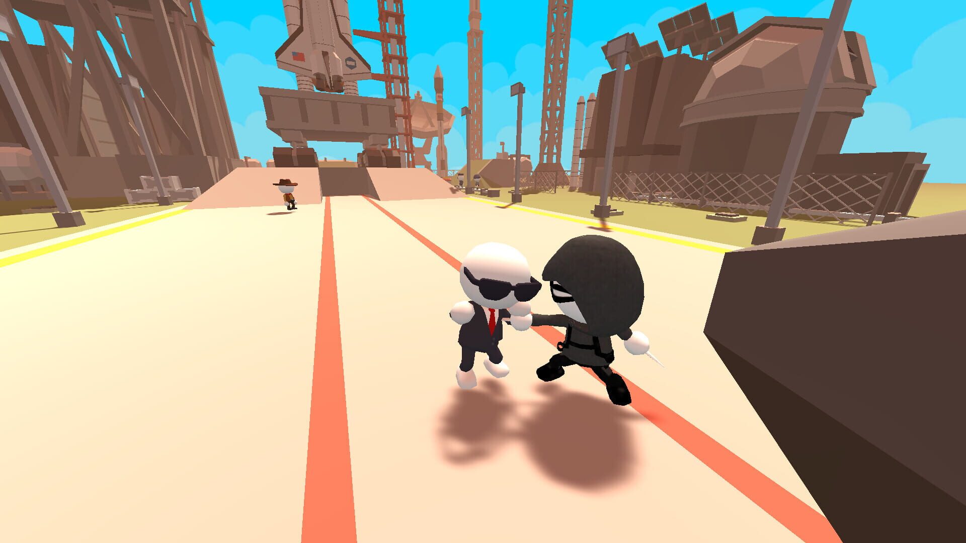 Ghost Ninja - Screenshot