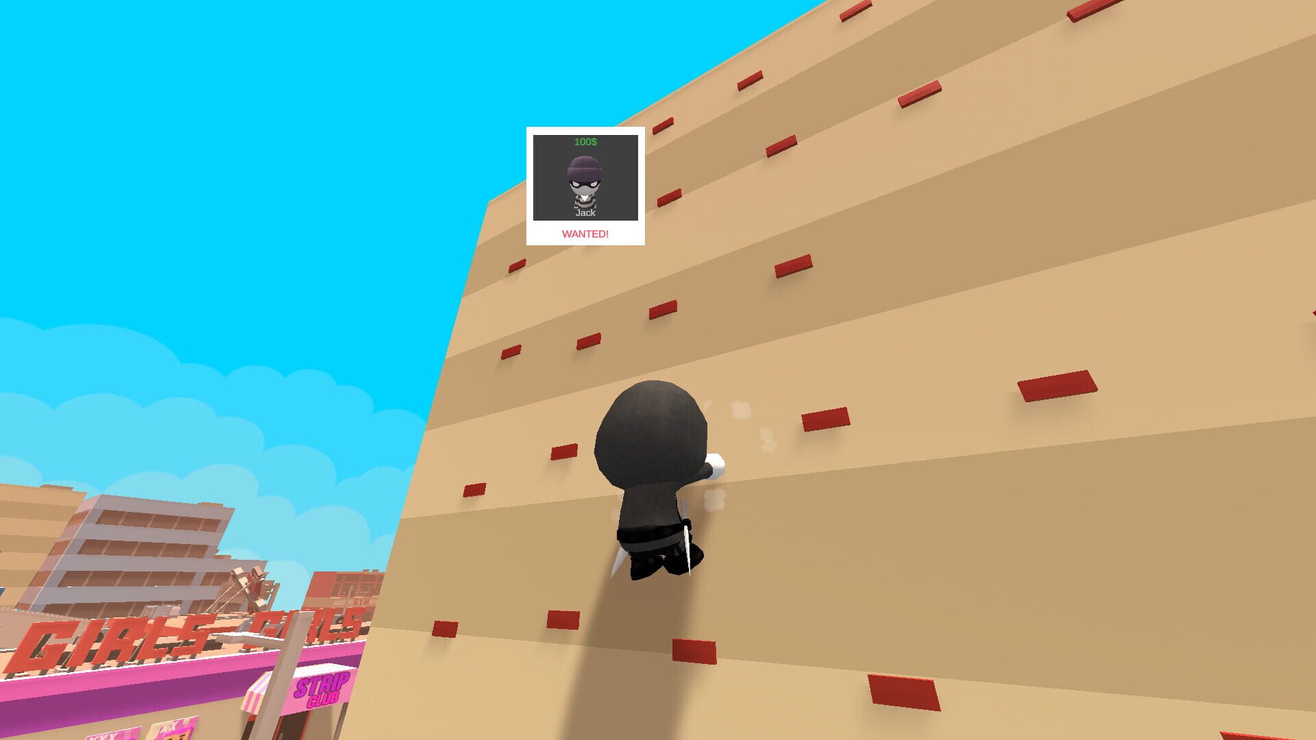 Ghost Ninja - Screenshot
