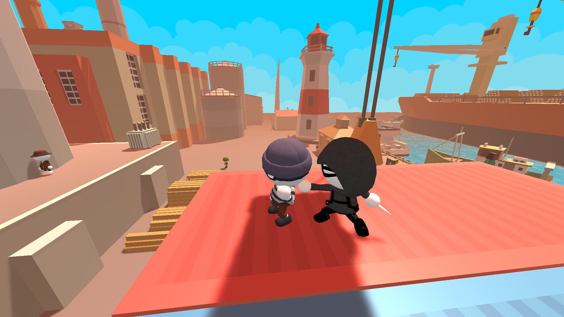 Ghost Ninja - Screenshot