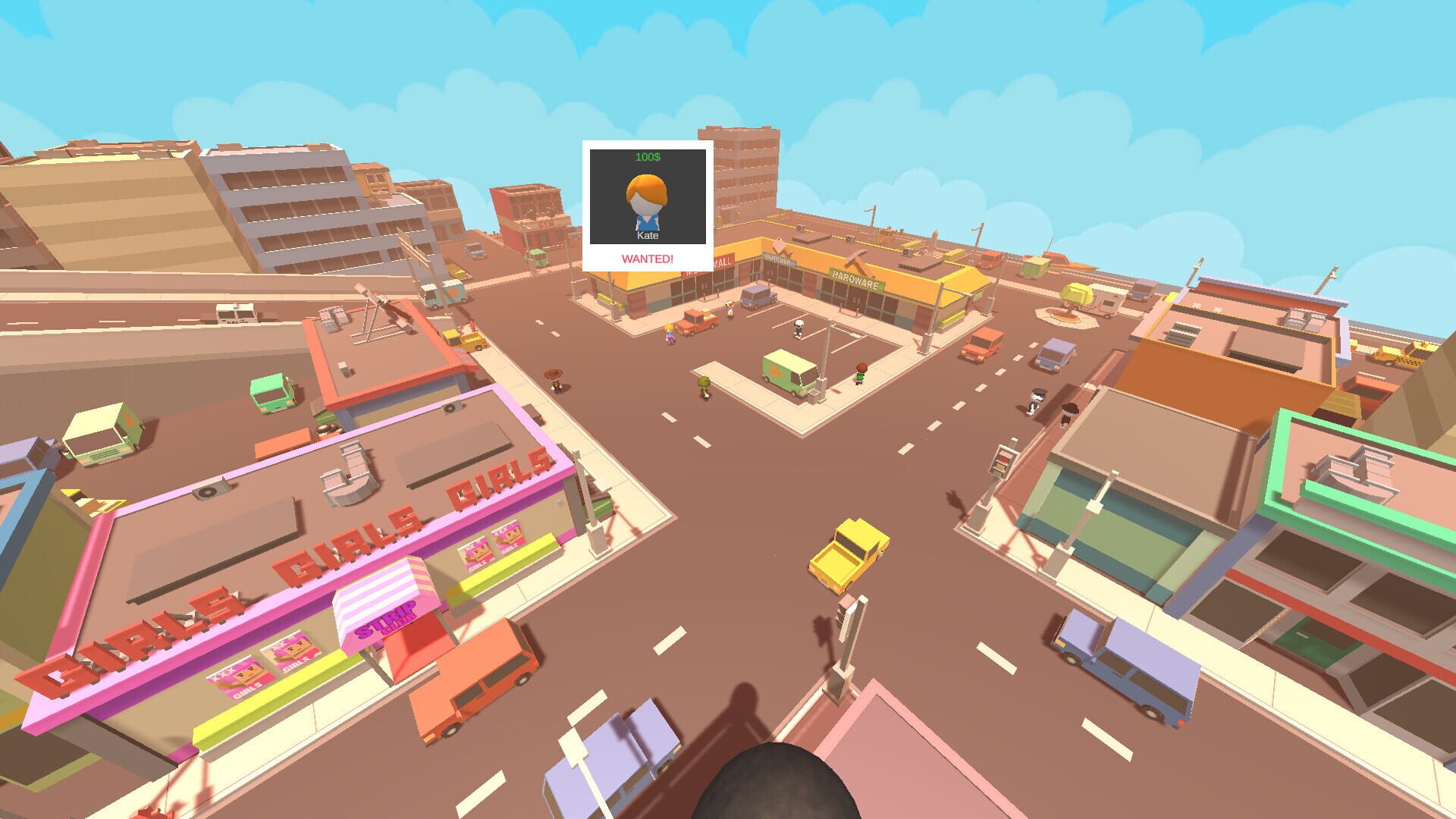 Ghost Ninja - Screenshot