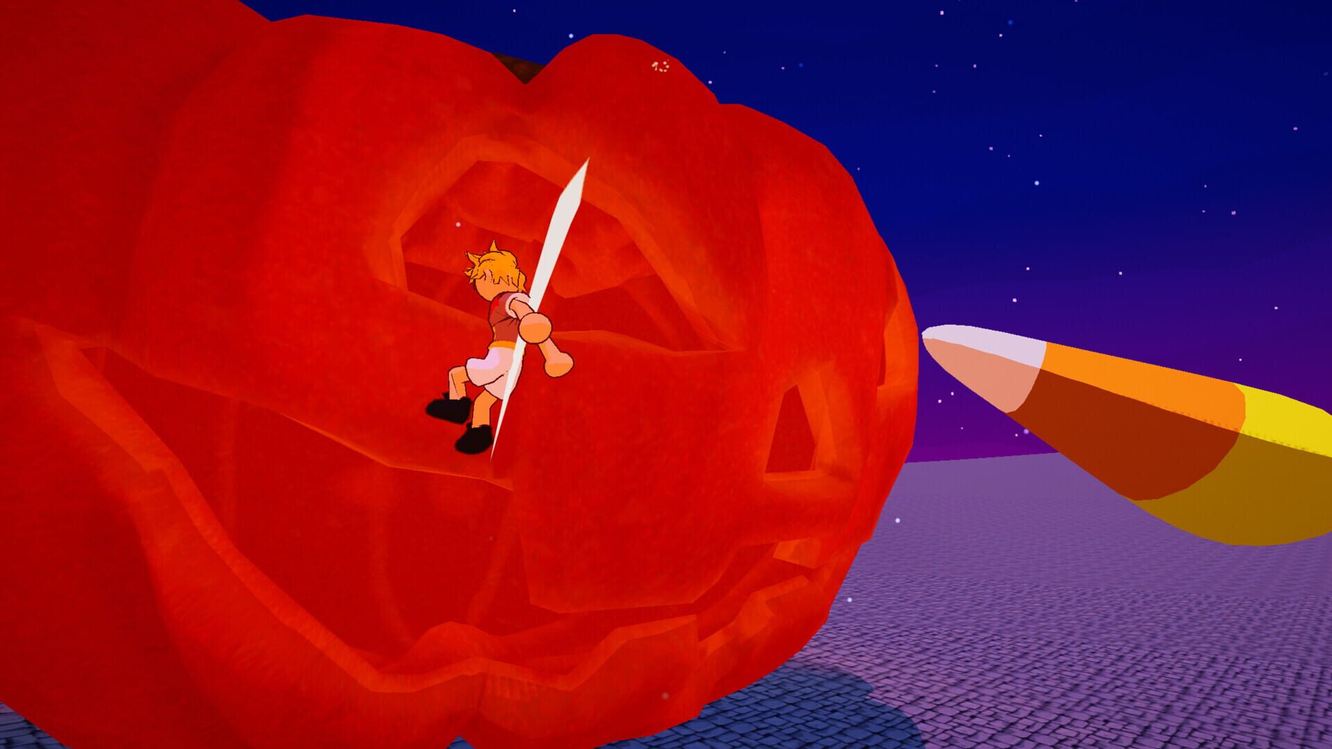 Ortheo Voyage - Screenshot