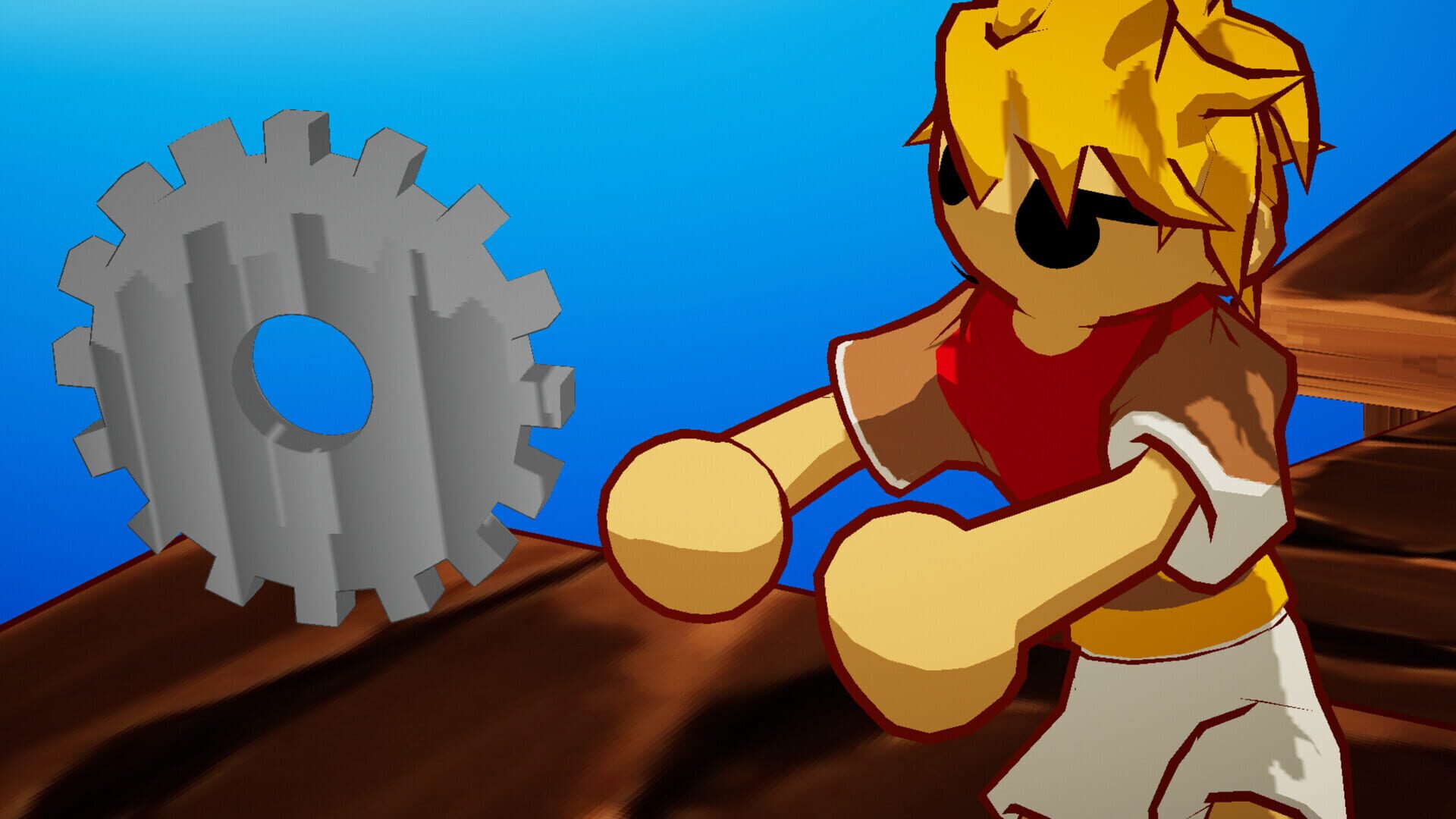 Ortheo Voyage - Screenshot