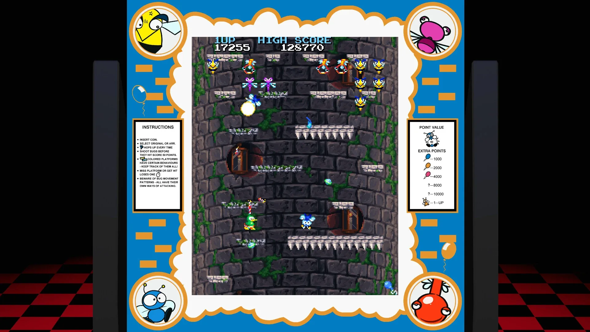 Game media