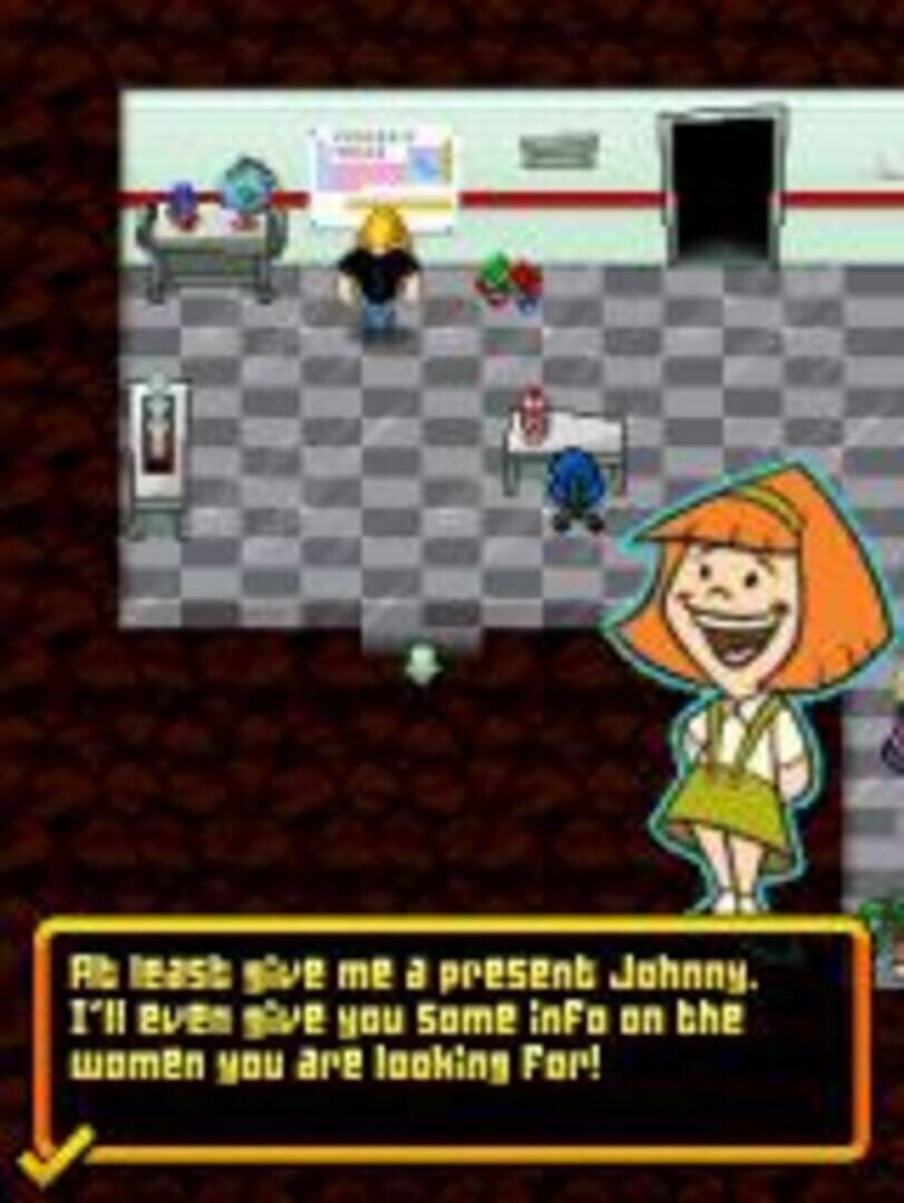 Johnny Bravo: Big Babe Adventure