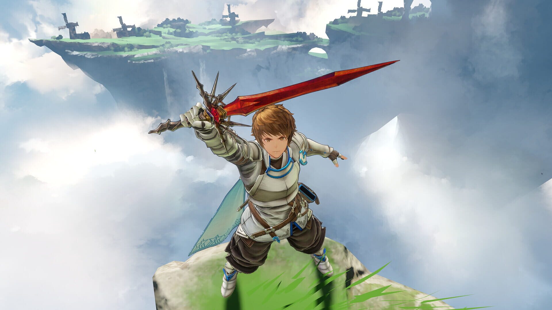 Granblue Fantasy: Relink - Sword of the False Apocalypse