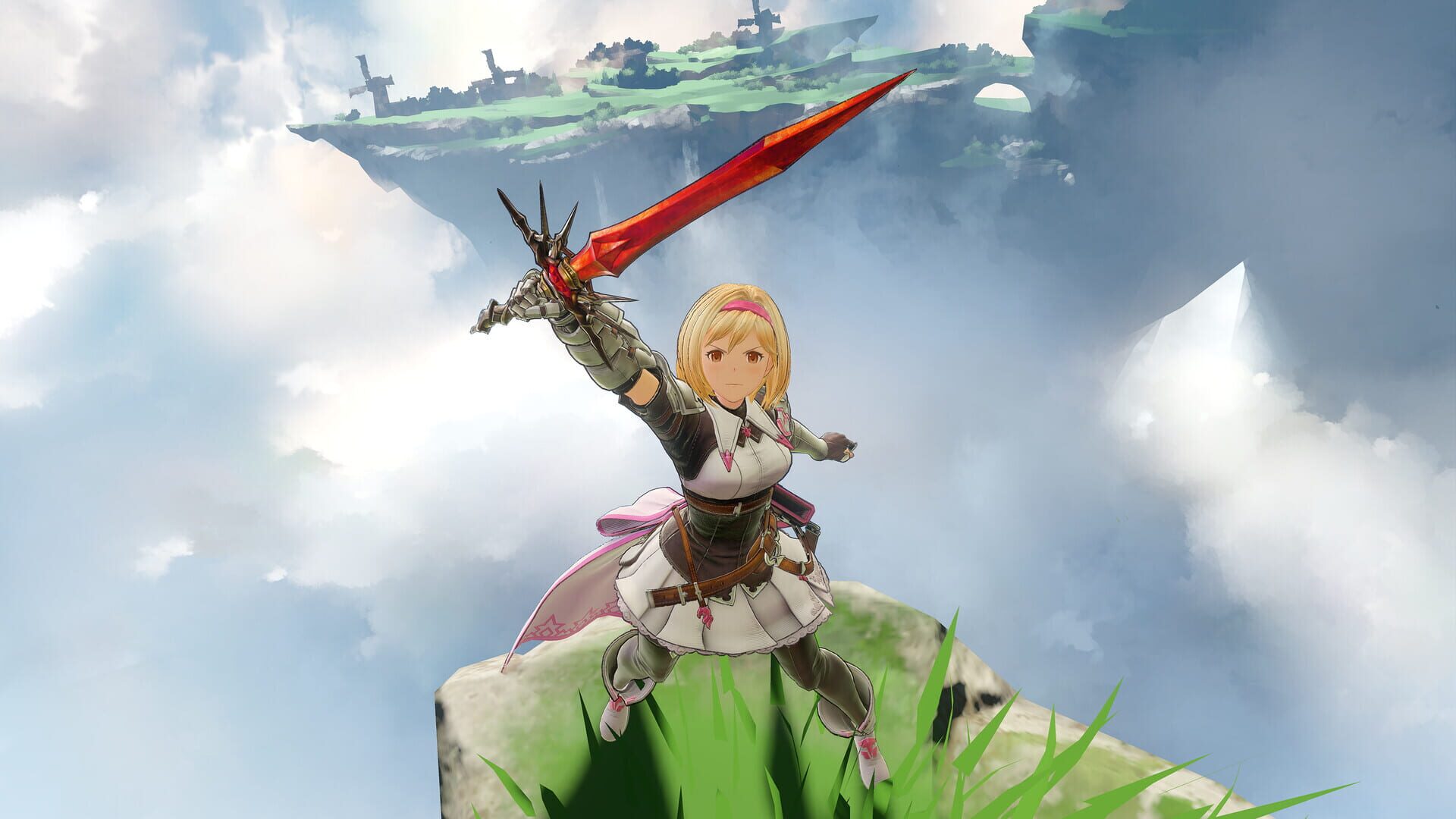 Granblue Fantasy: Relink - Sword of the False Apocalypse - Screenshot