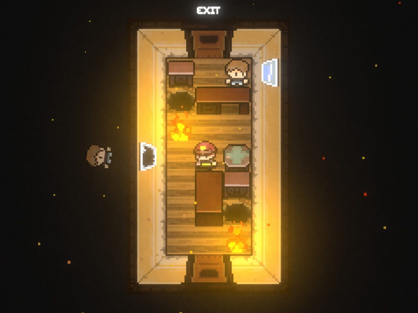 FireWorks Inc. - Screenshot