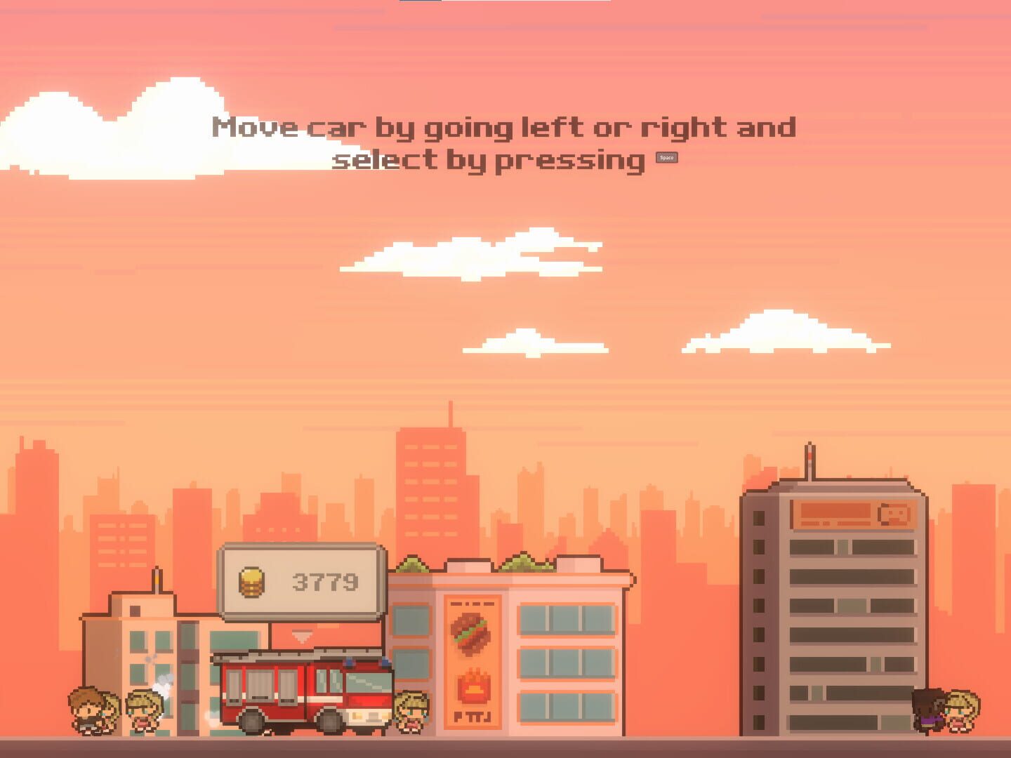 FireWorks Inc. - Screenshot