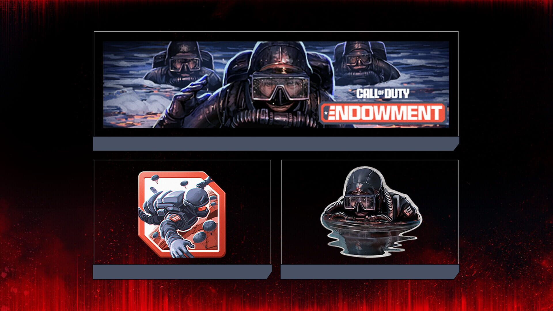 Call of Duty Endowment: Direct Action Pack