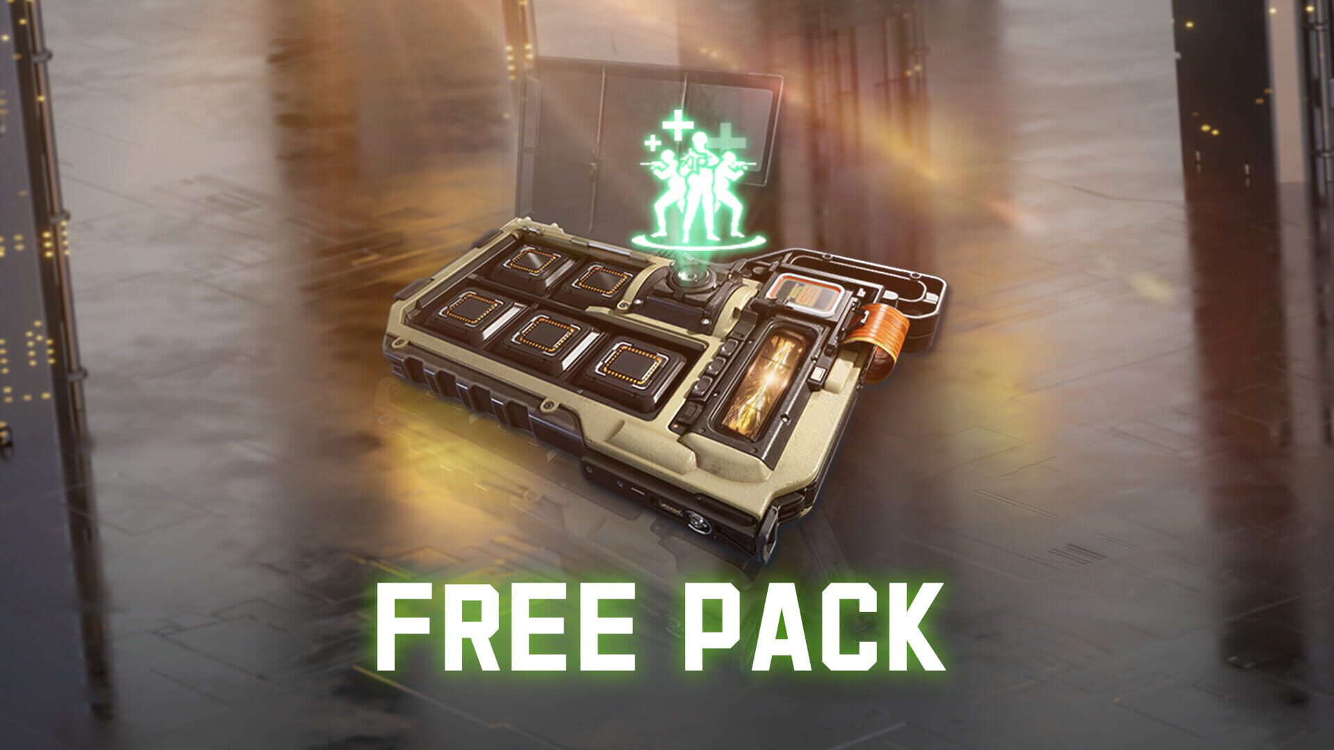 Battle Teams 2: Free Pack - Screenshot