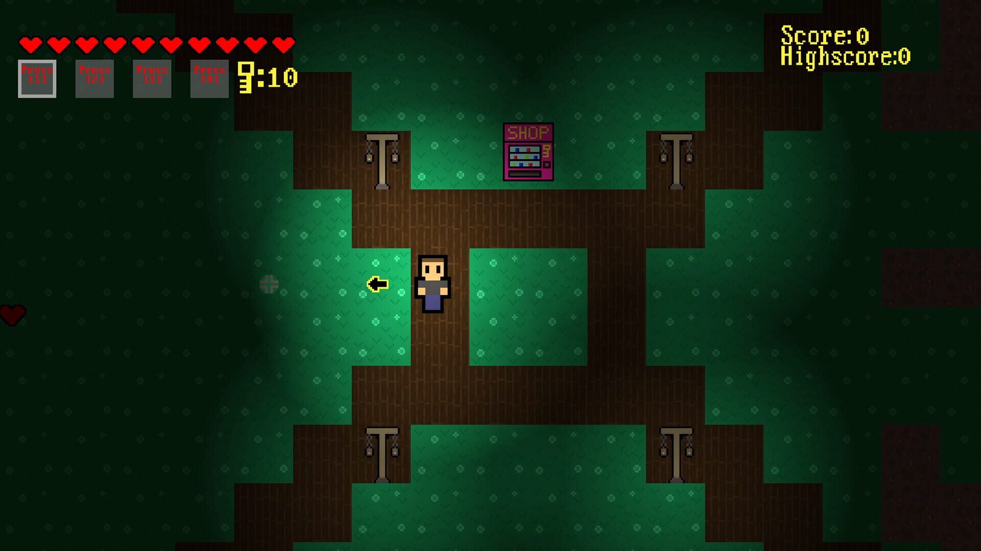 GuyzGamez A Nightmare on GuyGamez Street: The Cursed Forest of Doom