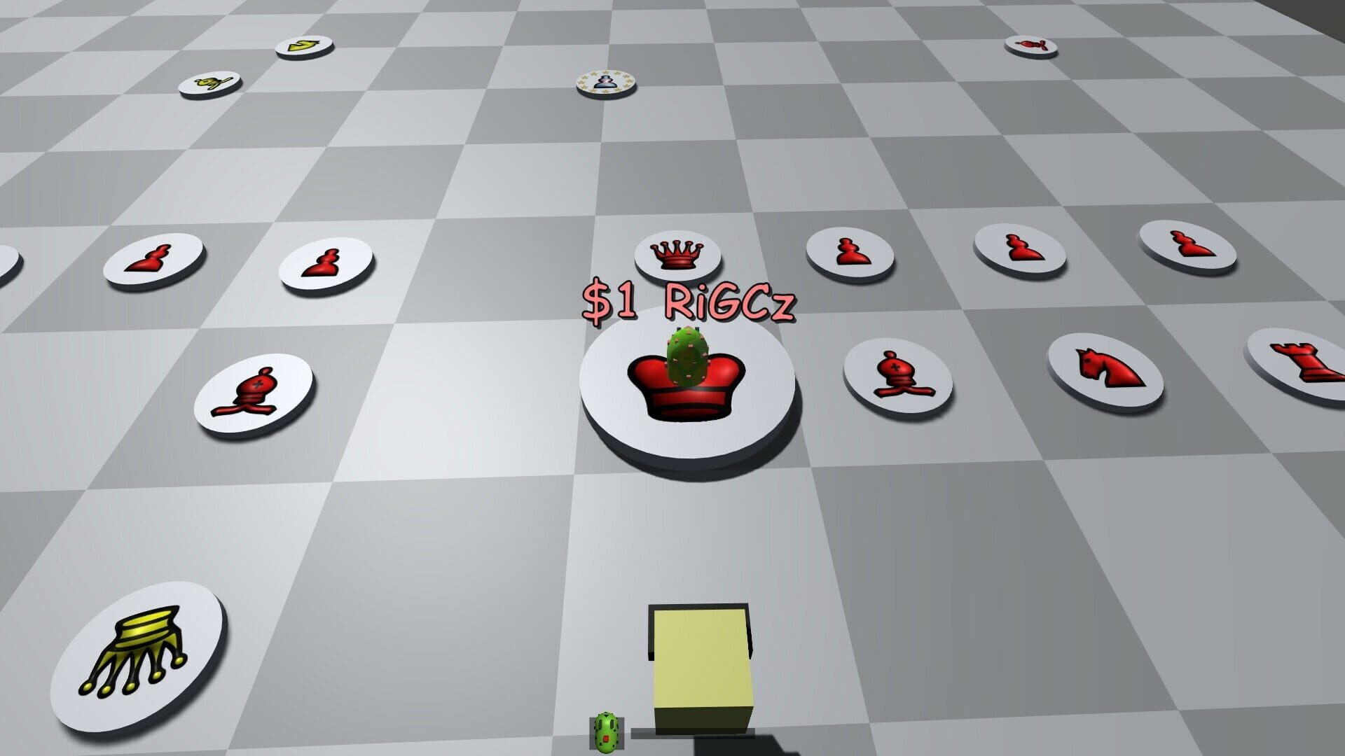 Chess for Idiots: Premium - Screenshot