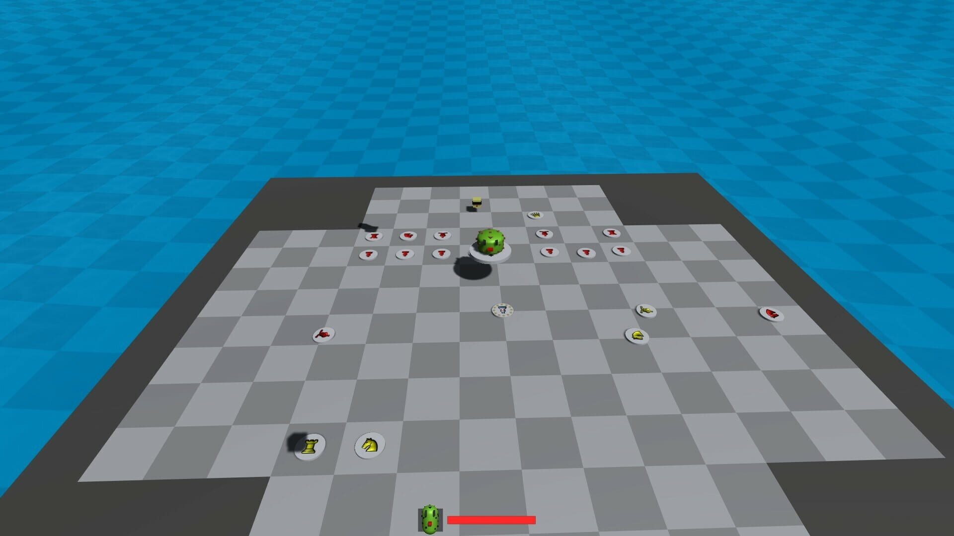 Chess for Idiots: Premium - Screenshot