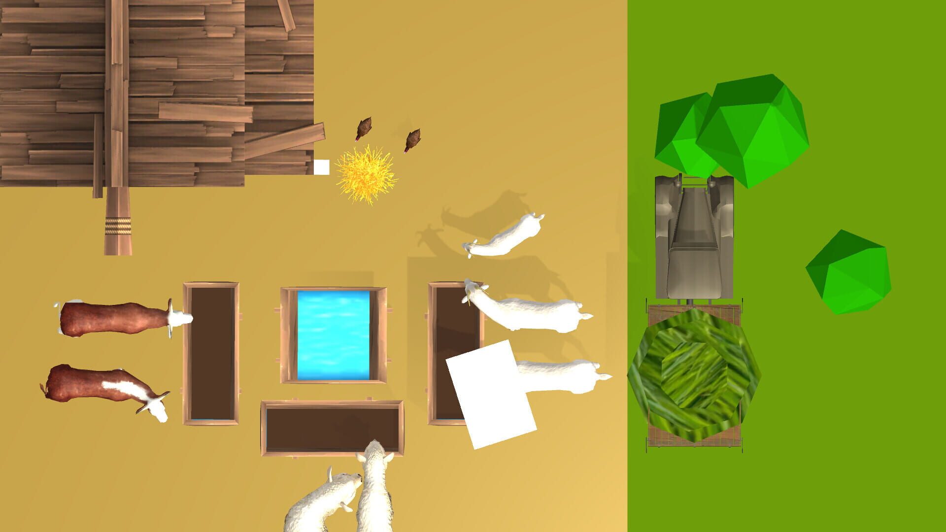 Village Farm - Screenshot