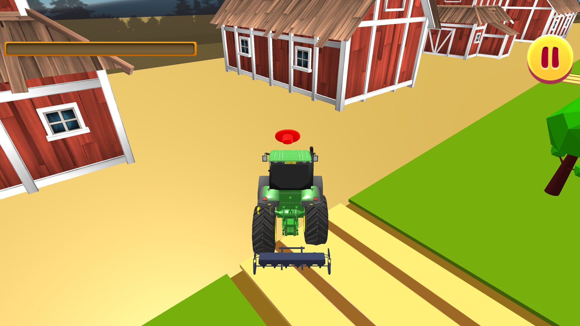 Village Farm - Screenshot