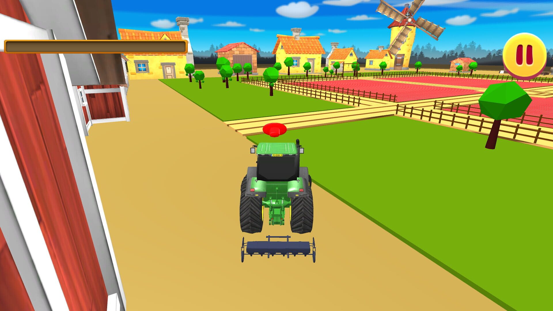 Village Farm - Screenshot