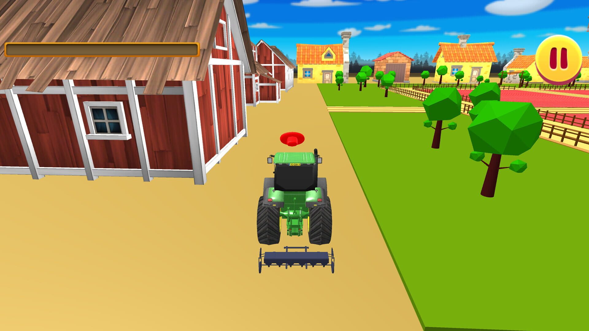 Village Farm - Screenshot