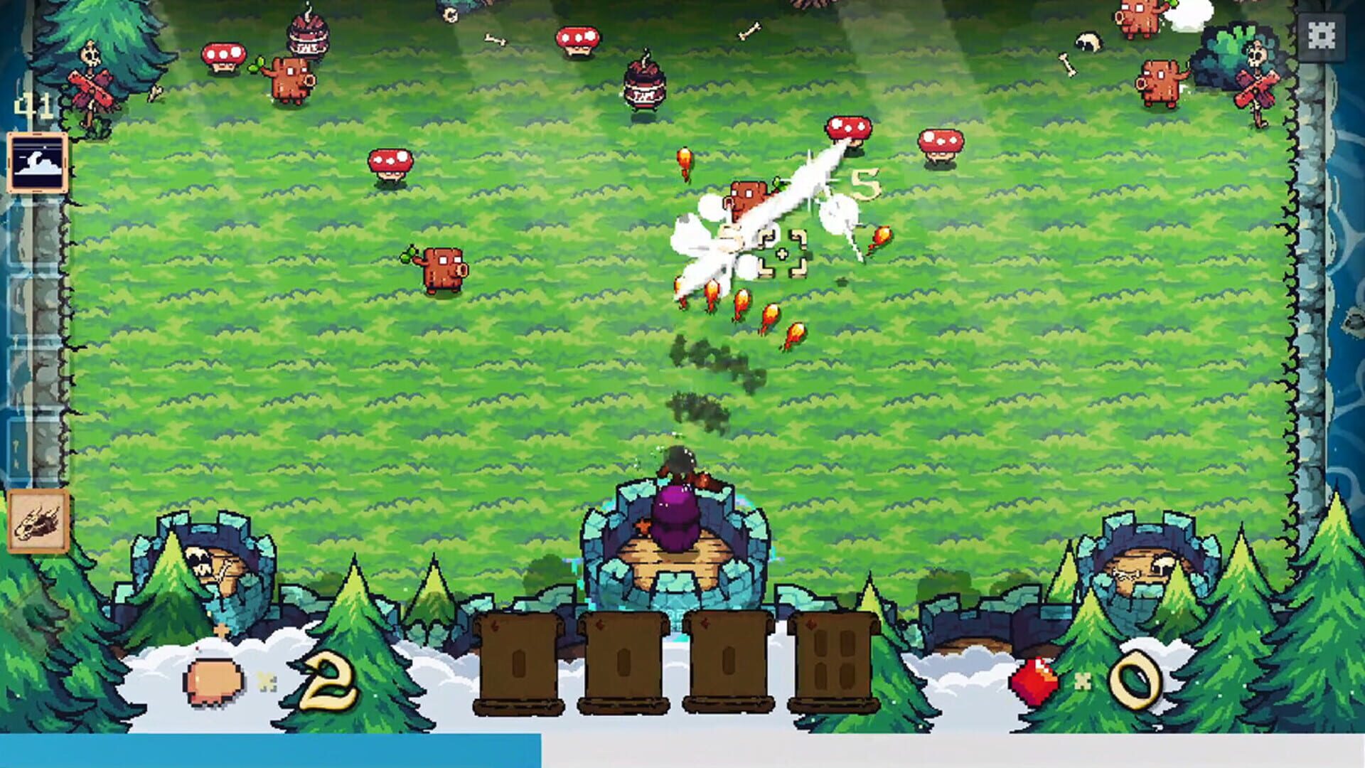 Spellfolio - Screenshot