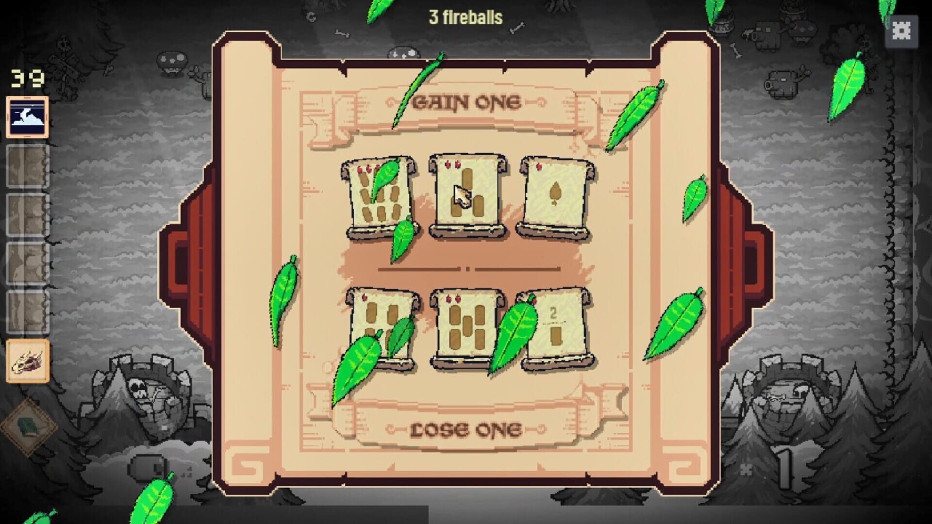 Spellfolio - Screenshot
