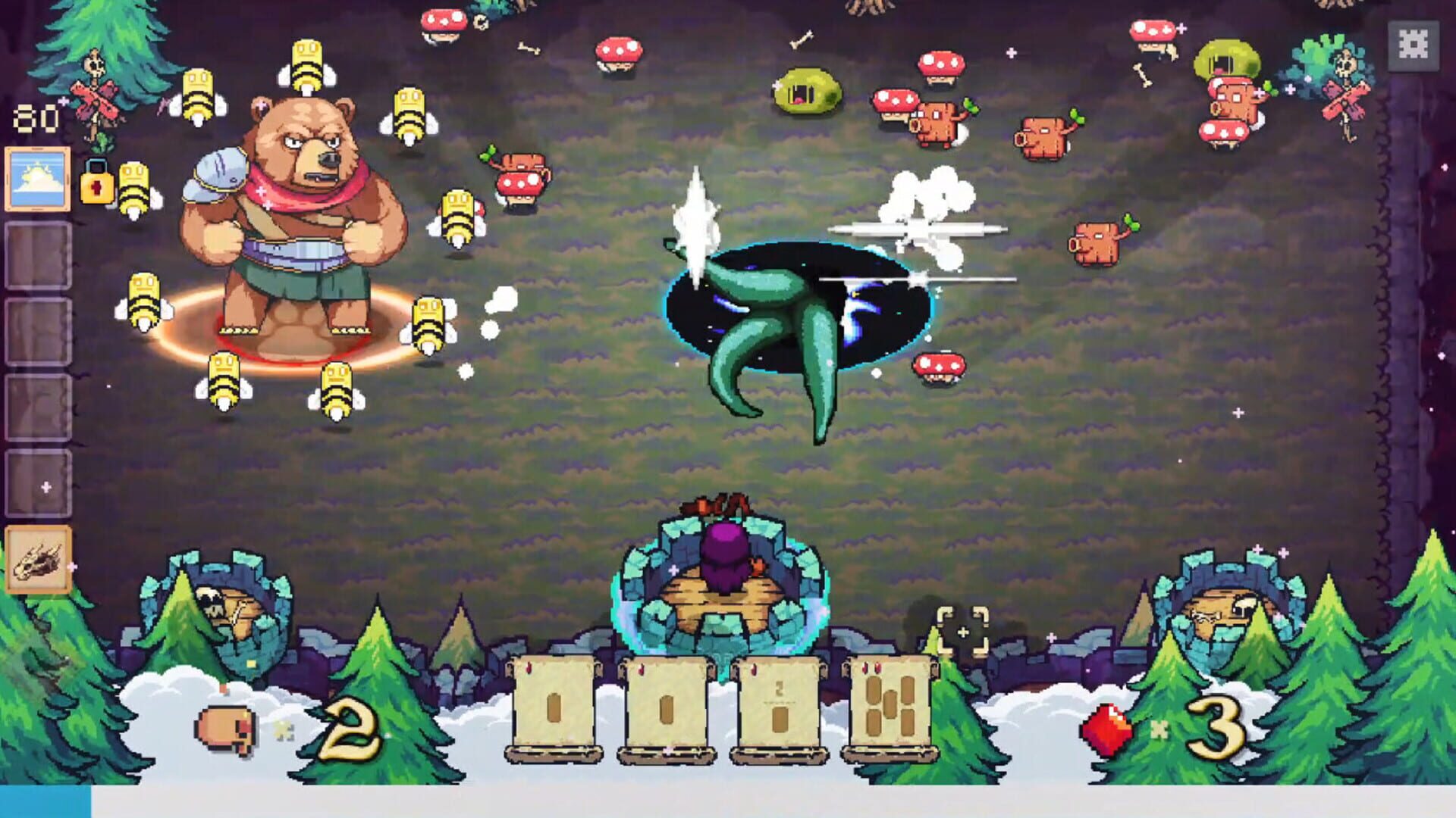 Spellfolio - Screenshot