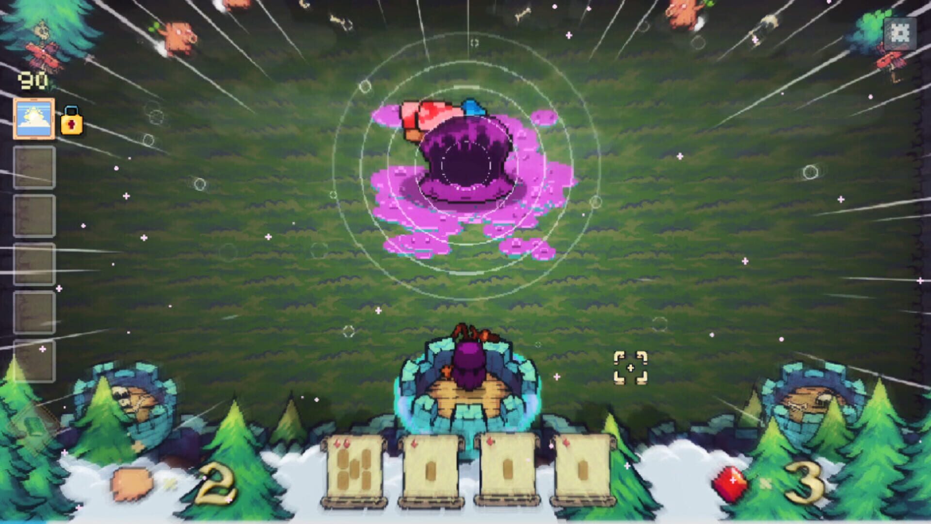 Spellfolio - Screenshot