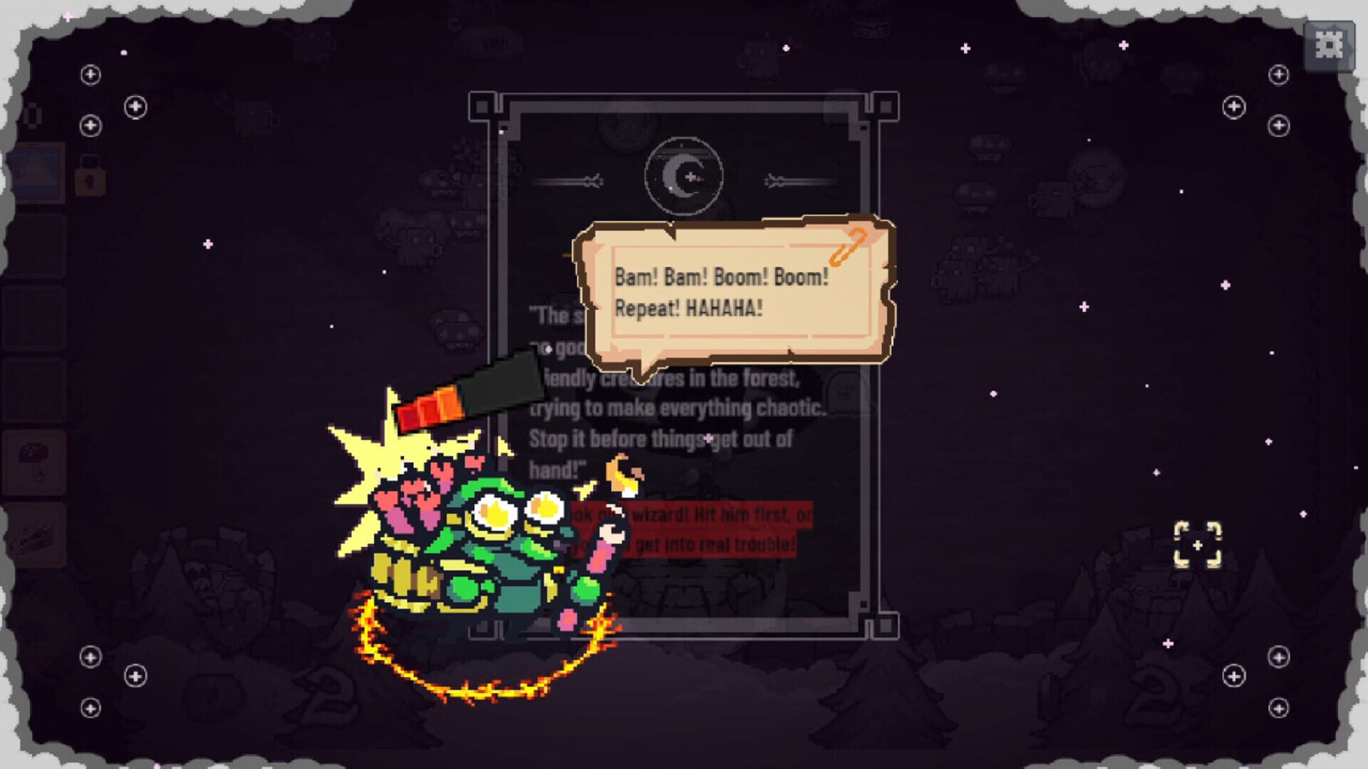 Spellfolio - Screenshot