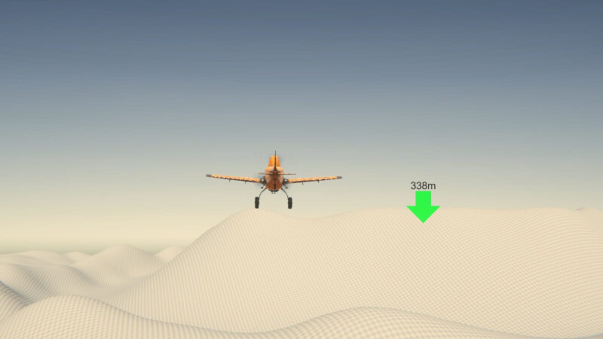 Solo Flight - Screenshot