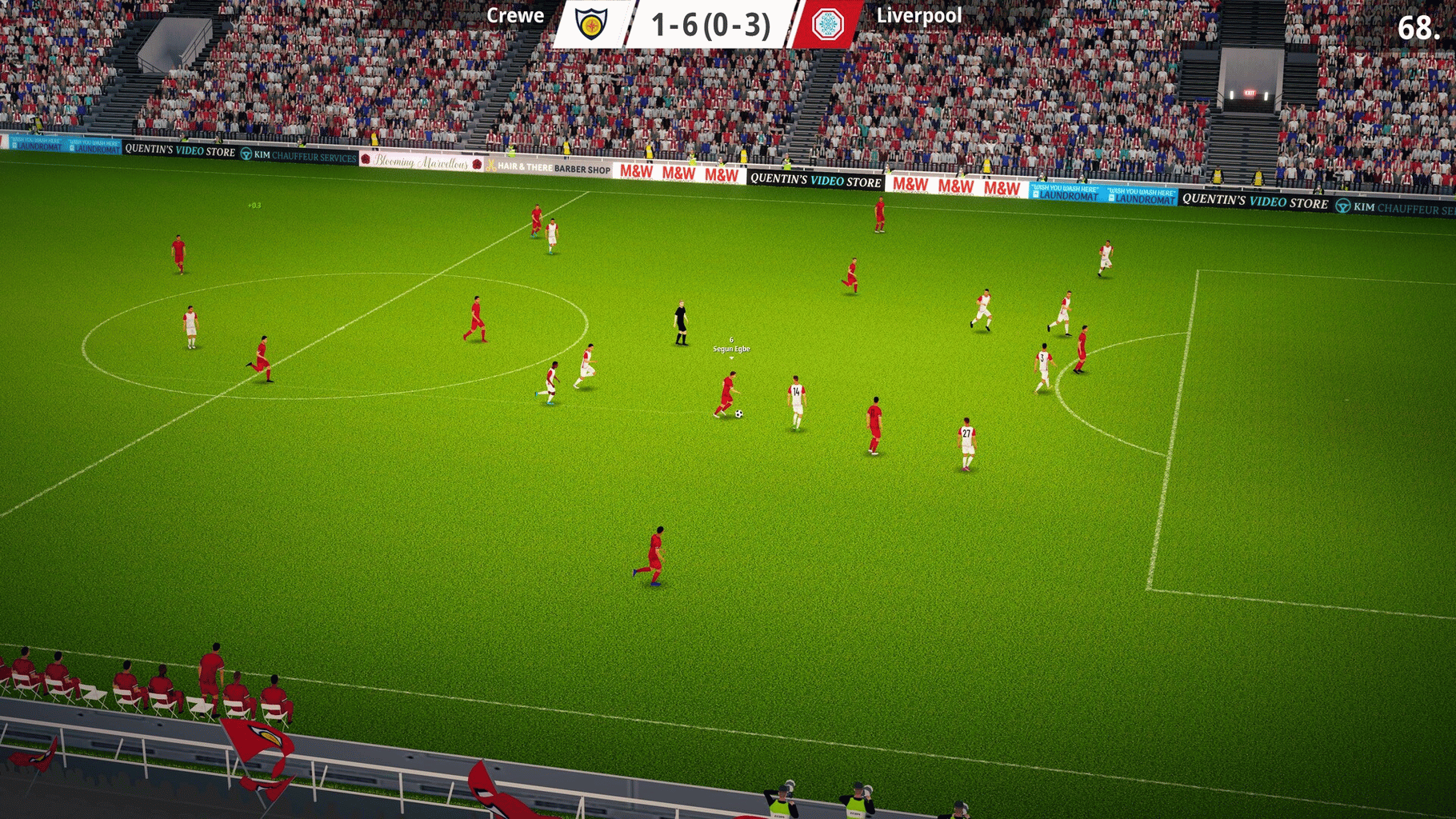 We are Football 2024 screenshot