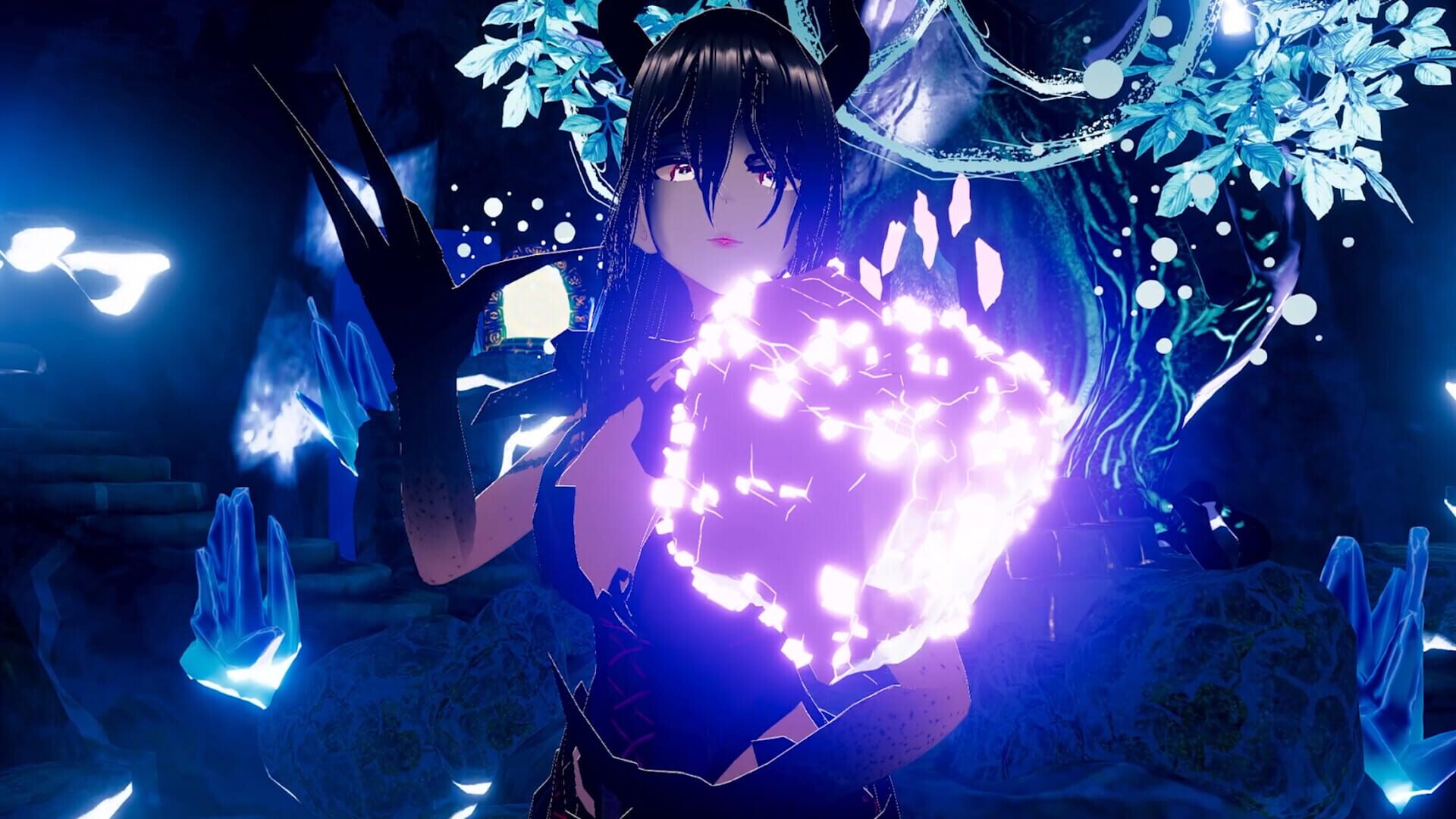 Lightclusters - Screenshot