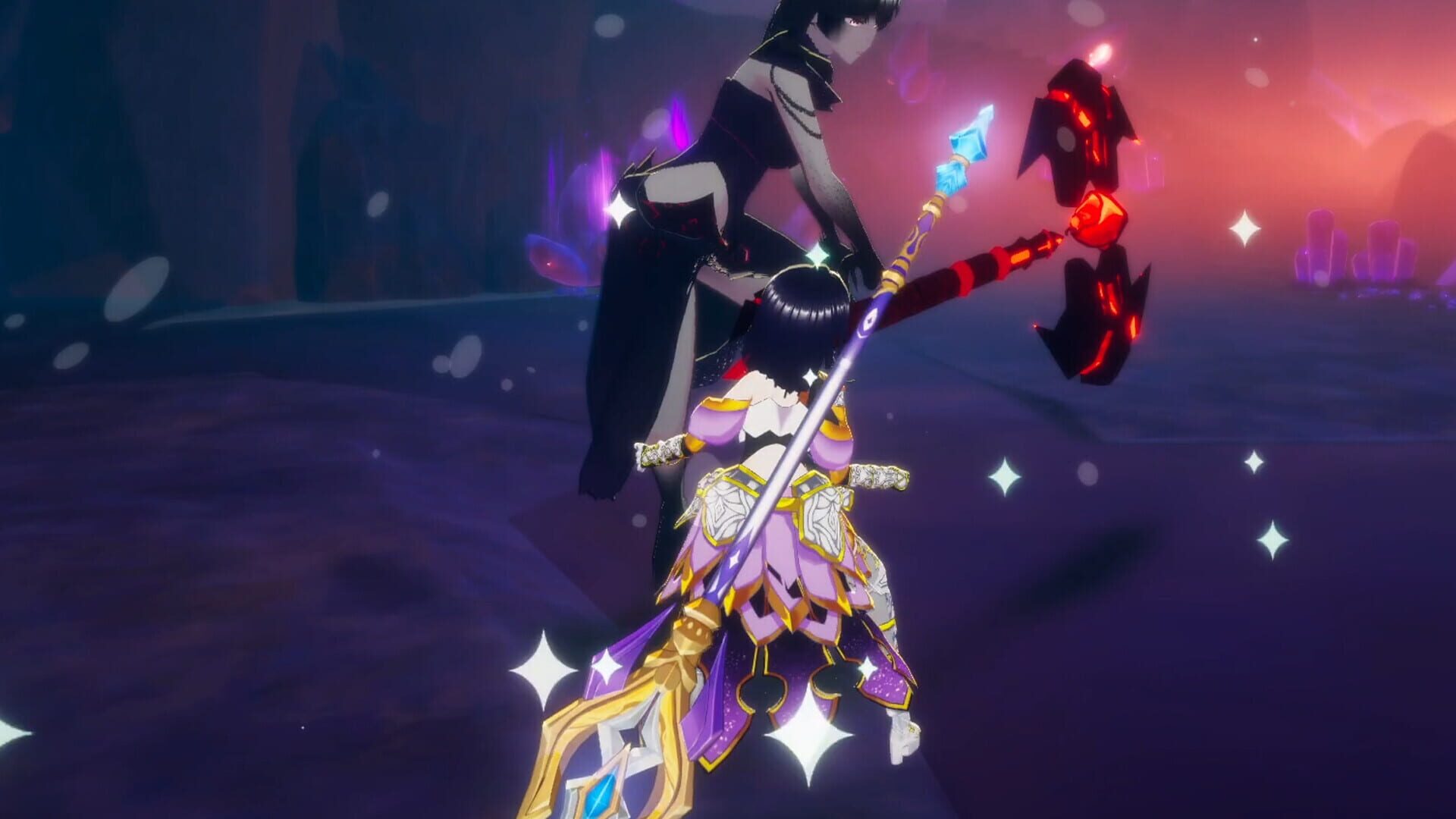 Lightclusters - Screenshot