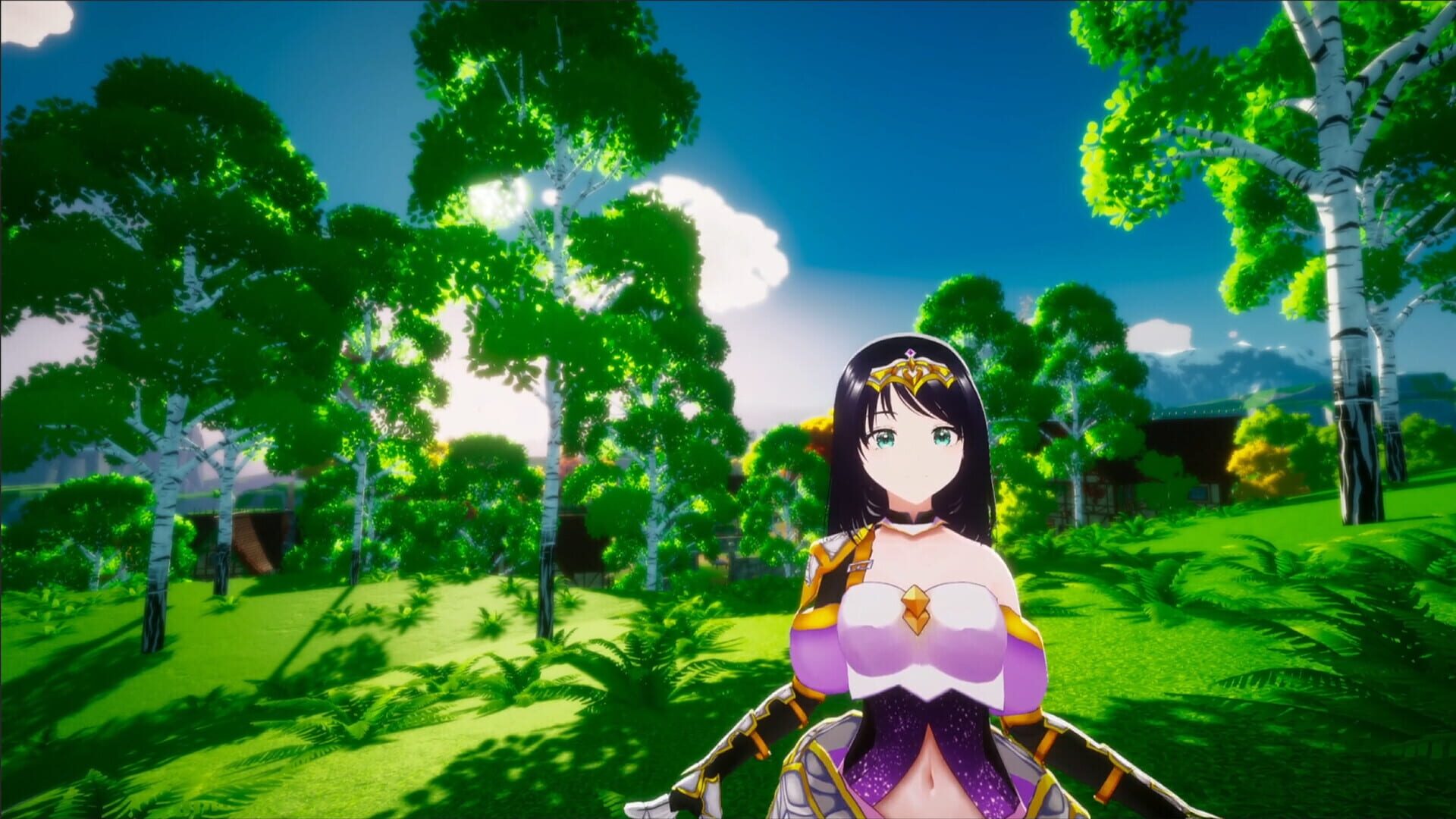 Lightclusters - Screenshot