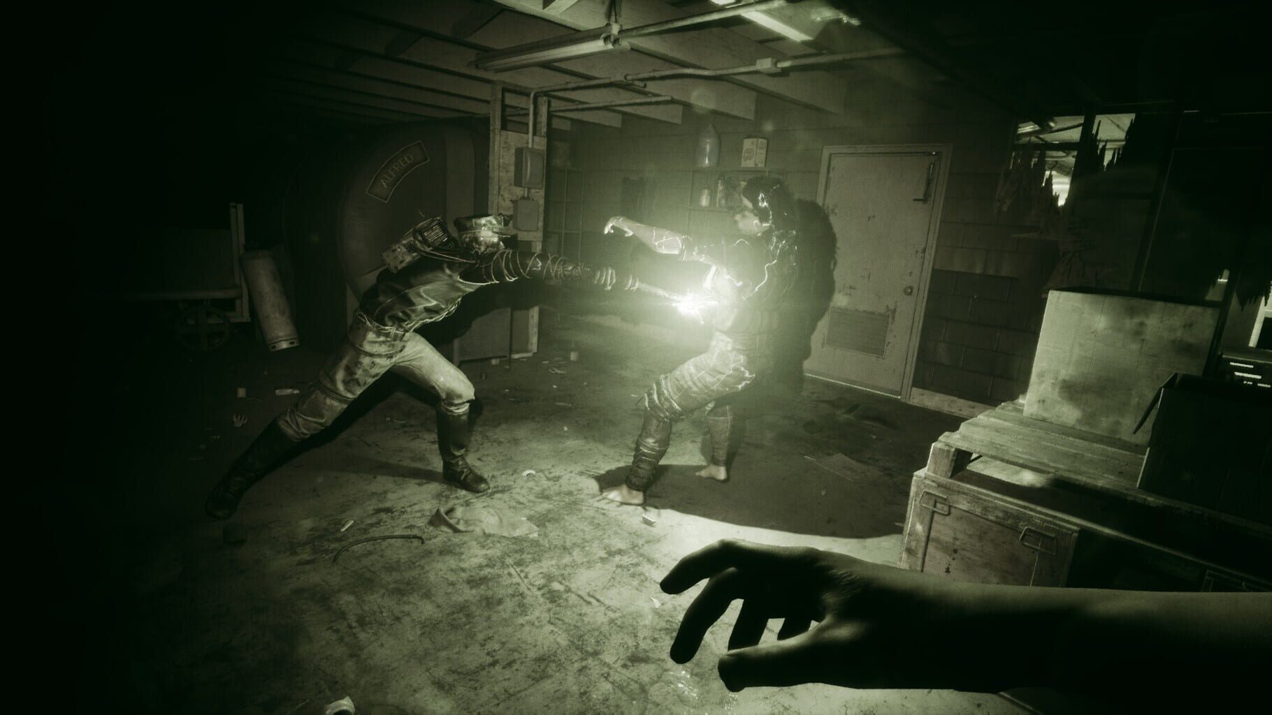 Captura de pantalla - The Outlast Trials: Deluxe Edition