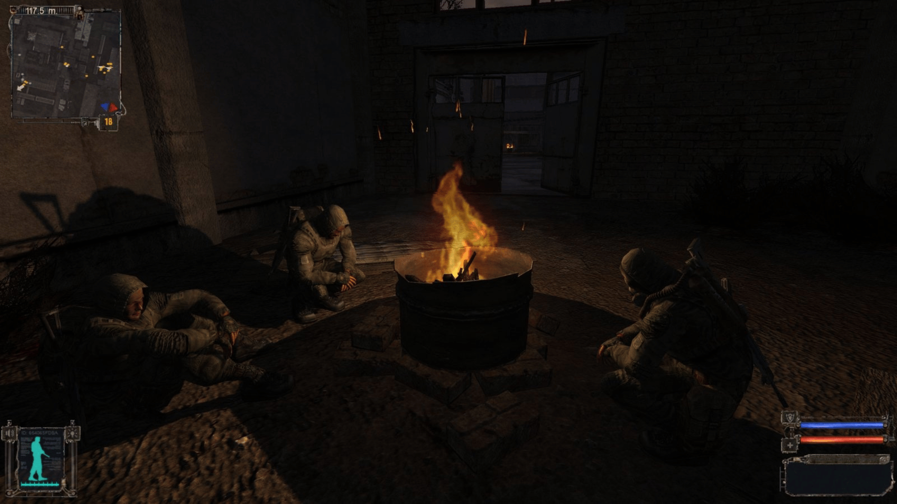 S.T.A.L.K.E.R.: Legends of the Zone Trilogy screenshot