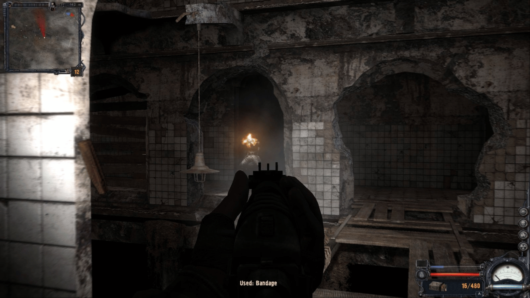 S.T.A.L.K.E.R.: Legends of the Zone Trilogy screenshot