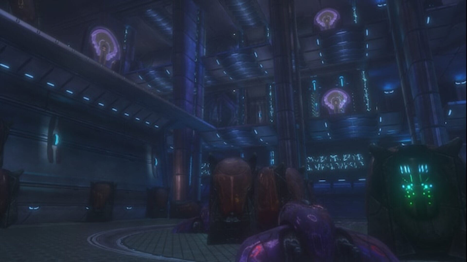 Halo 3: Combat Evolved - Screenshot