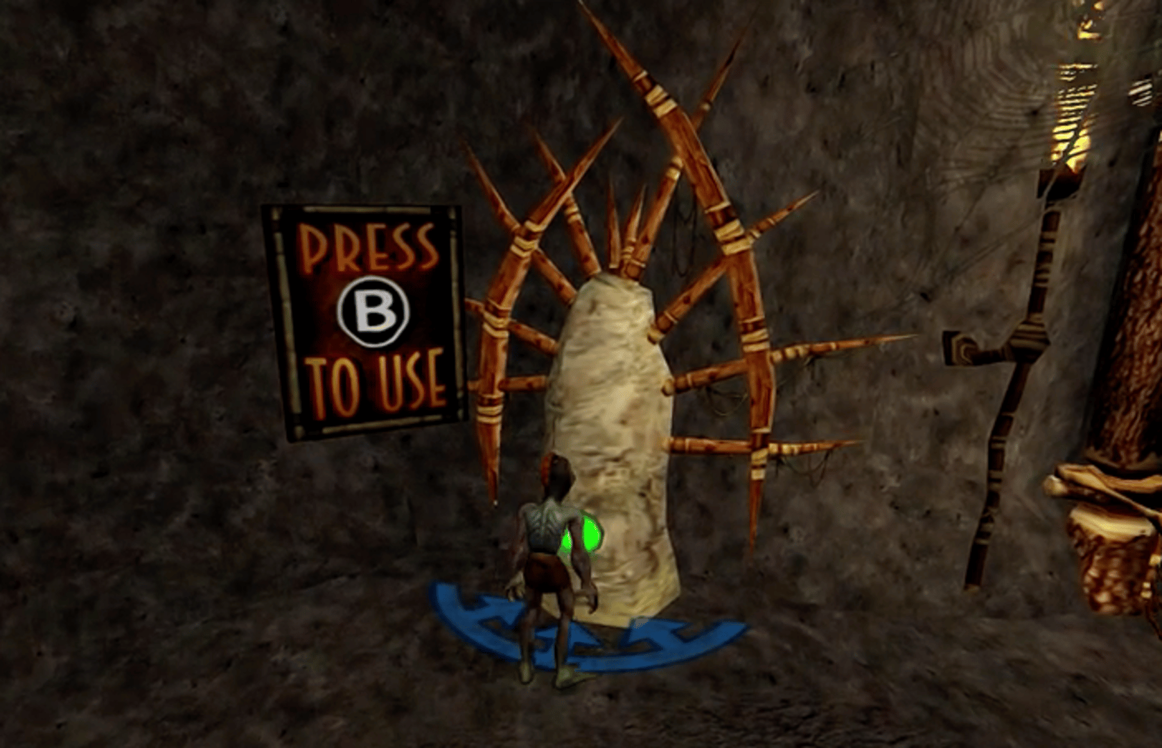 Oddworld: Munch's Oddysee screenshot