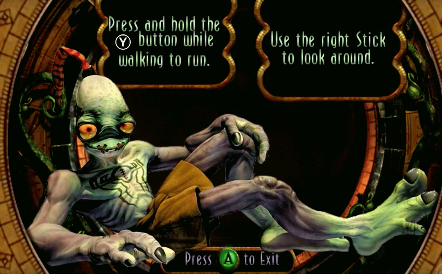 Oddworld: Munch's Oddysee screenshot