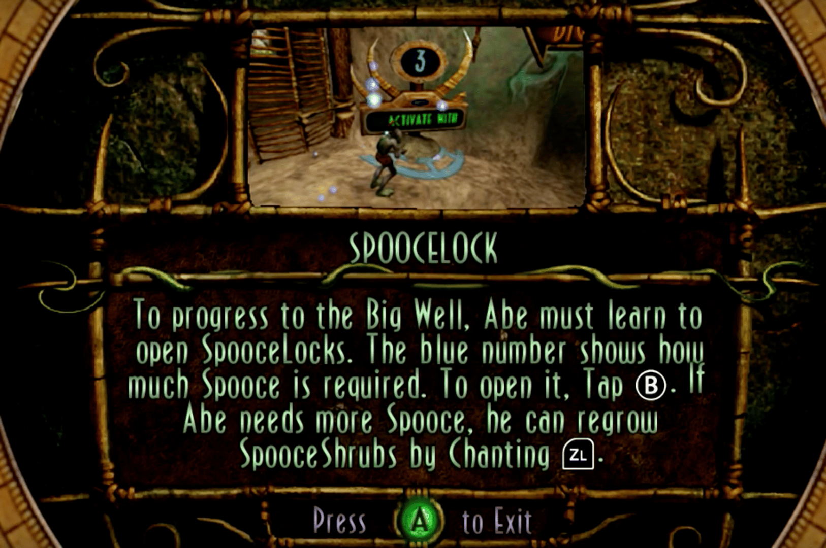 Oddworld: Munch's Oddysee screenshot