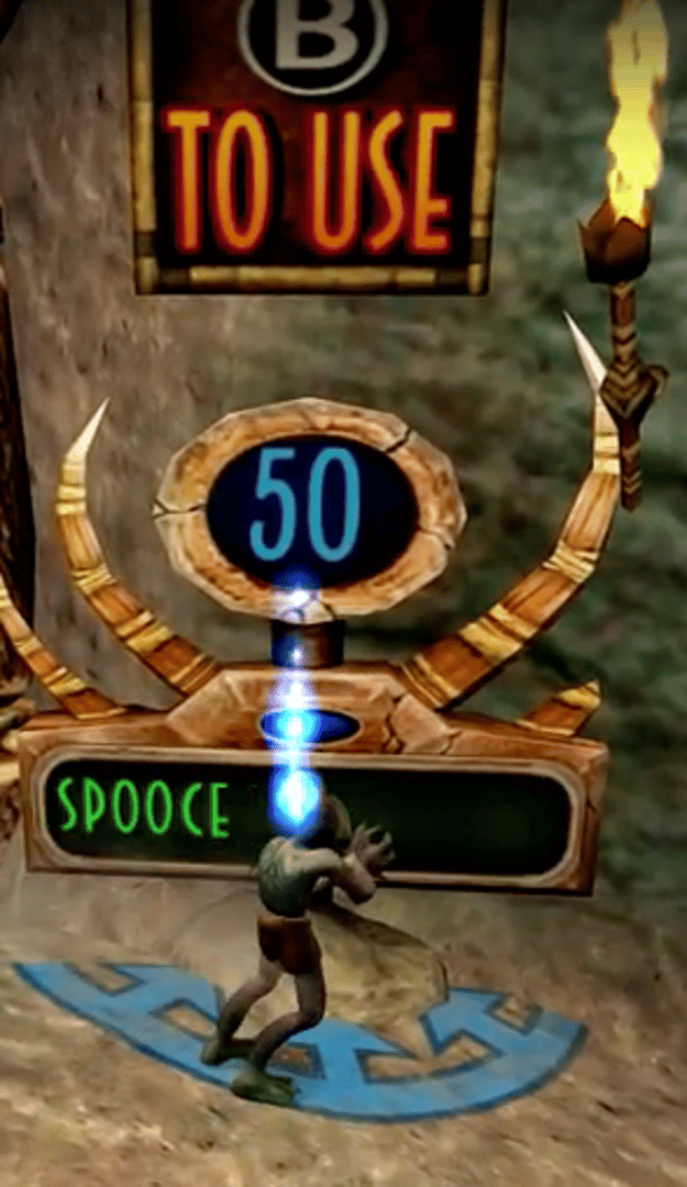 Oddworld: Munch's Oddysee screenshot