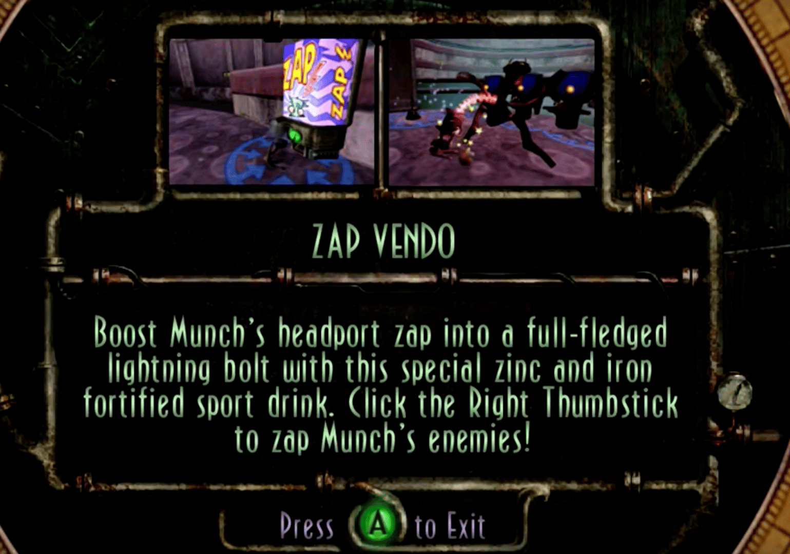 Oddworld: Munch's Oddysee screenshot