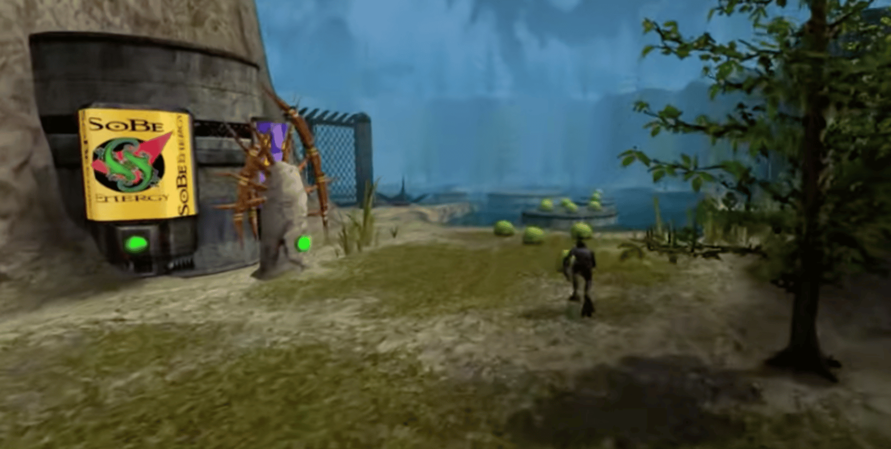 Oddworld: Munch's Oddysee screenshot