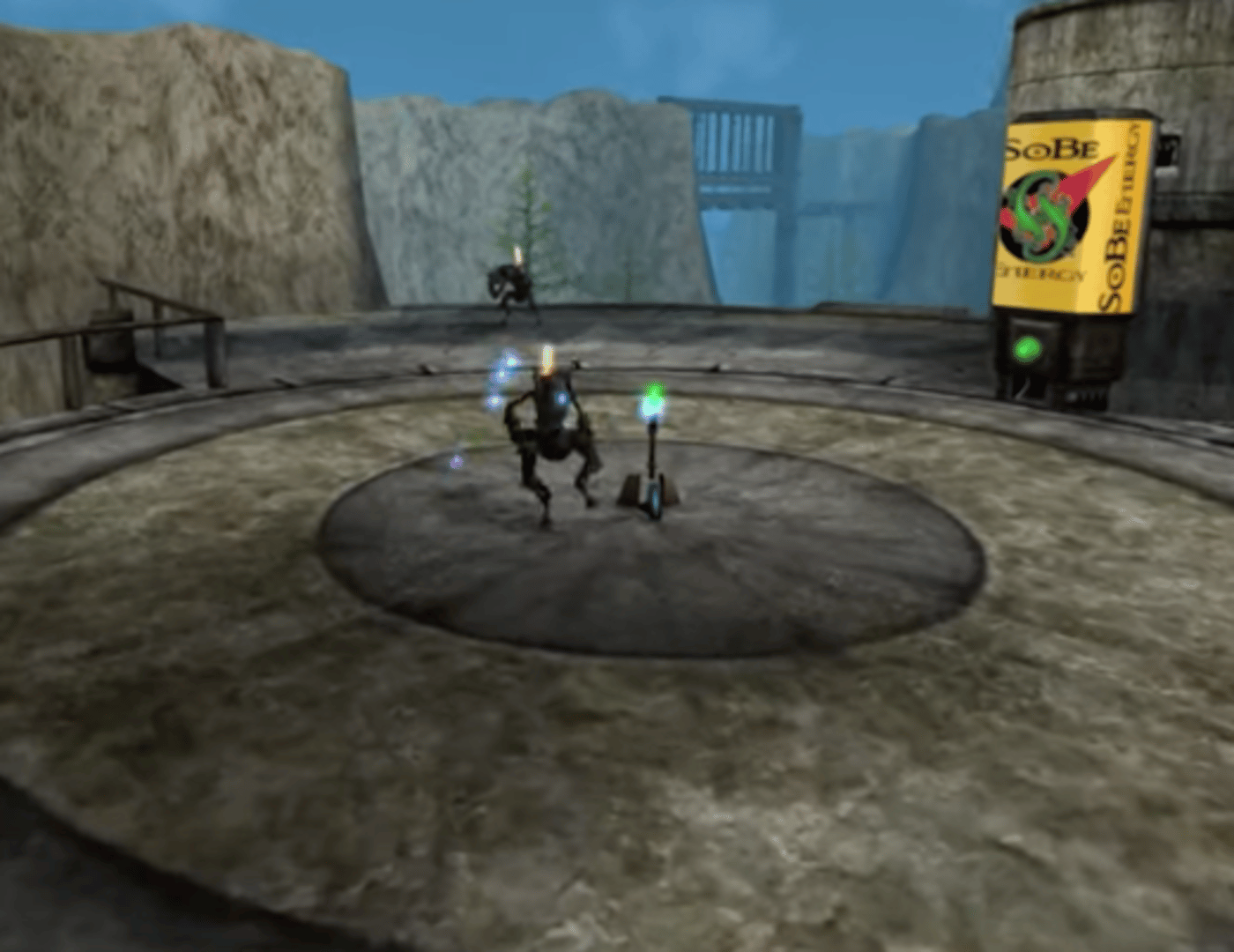 Oddworld: Munch's Oddysee screenshot