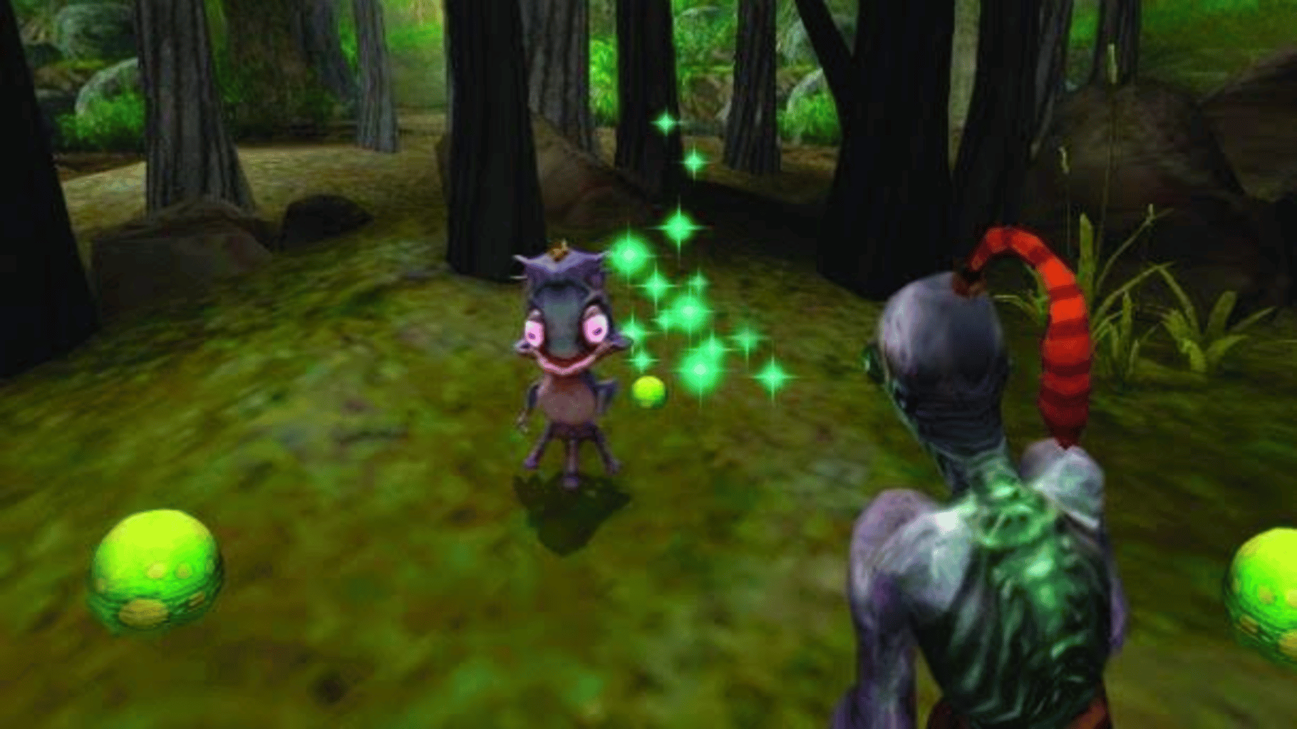 Oddworld: Munch's Oddysee screenshot