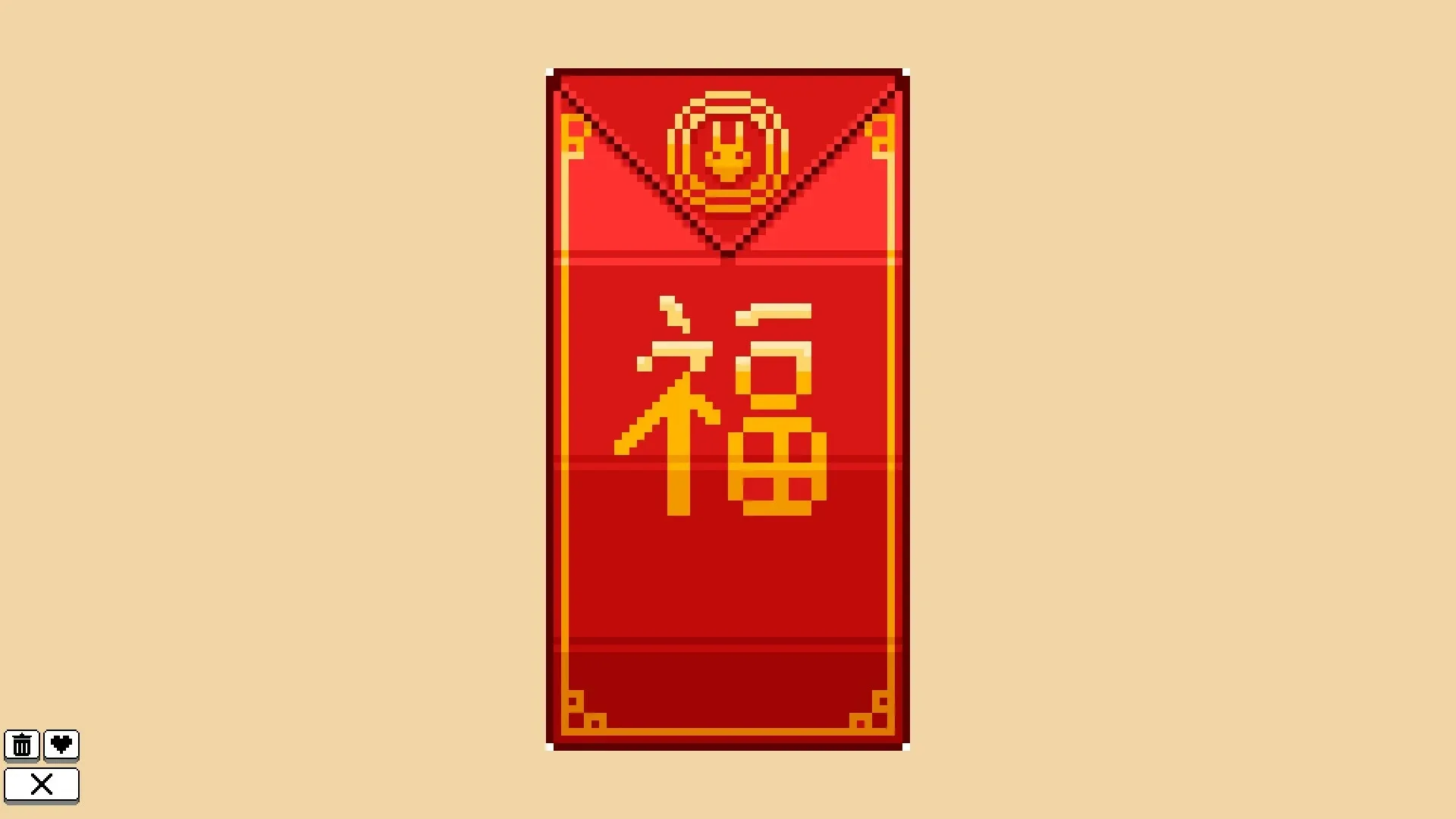 Coloring Pixels: Lunar New Year Pack